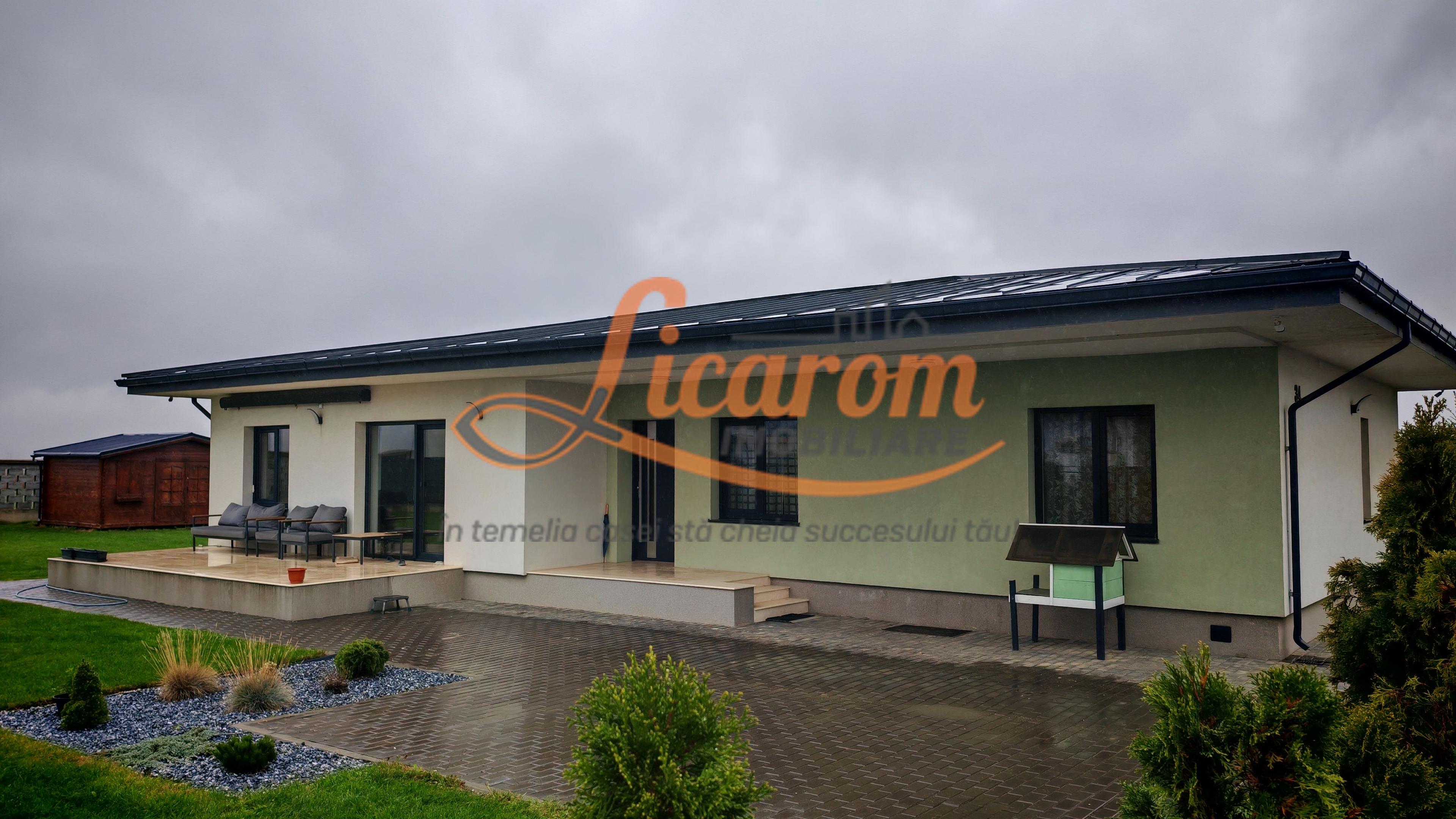 Casa Parter 3 camere CRISTIAN, DIFERIT HAUS,teren 500 mp - 4