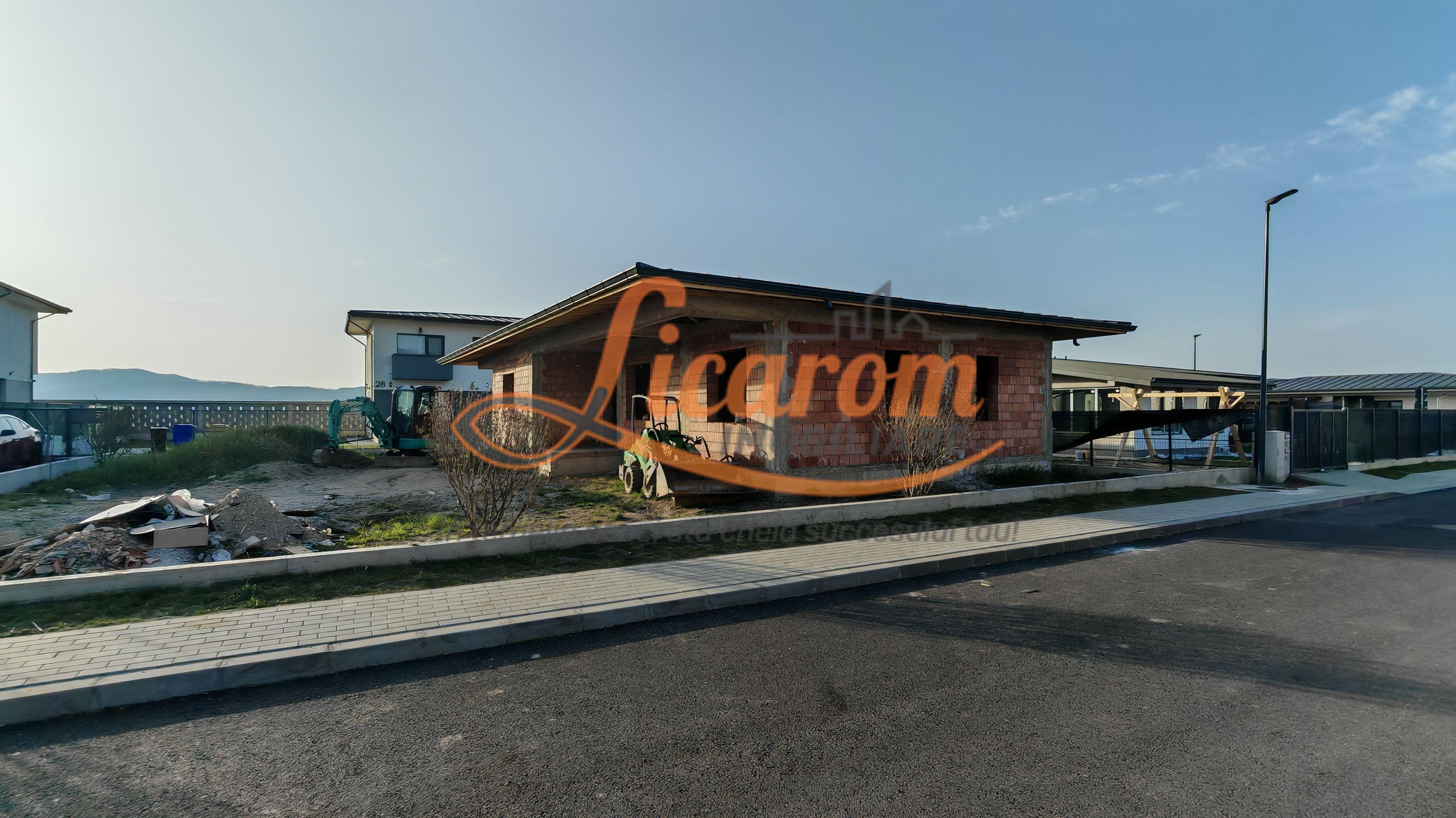 Casa Parter 3 camere CRISTIAN, DIFERIT HAUS,teren 500 mp - 2