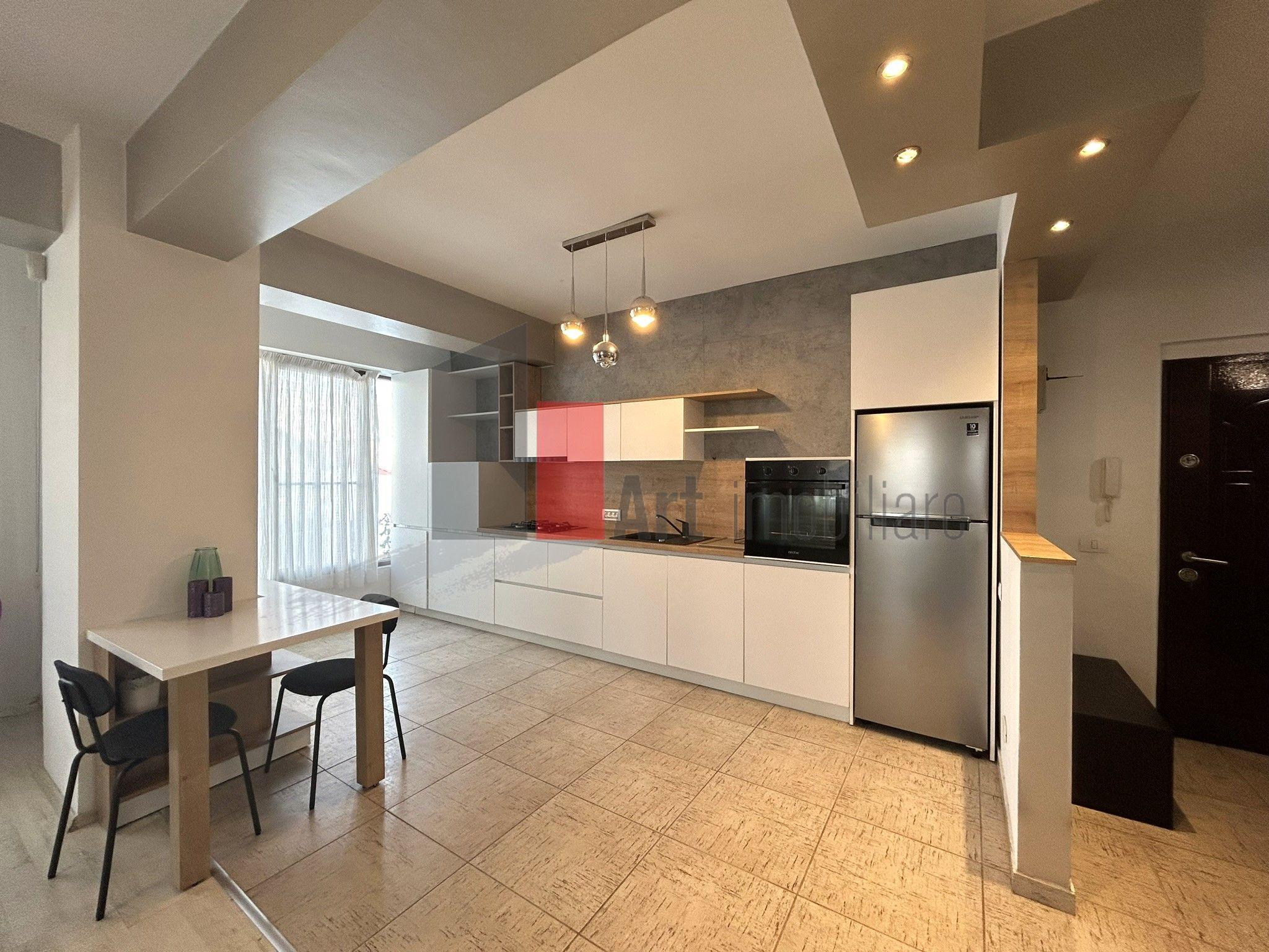 Apartament 2 camere, bloc 2008 | Metrou 1 Mai, 1km Piata Domenii - 1