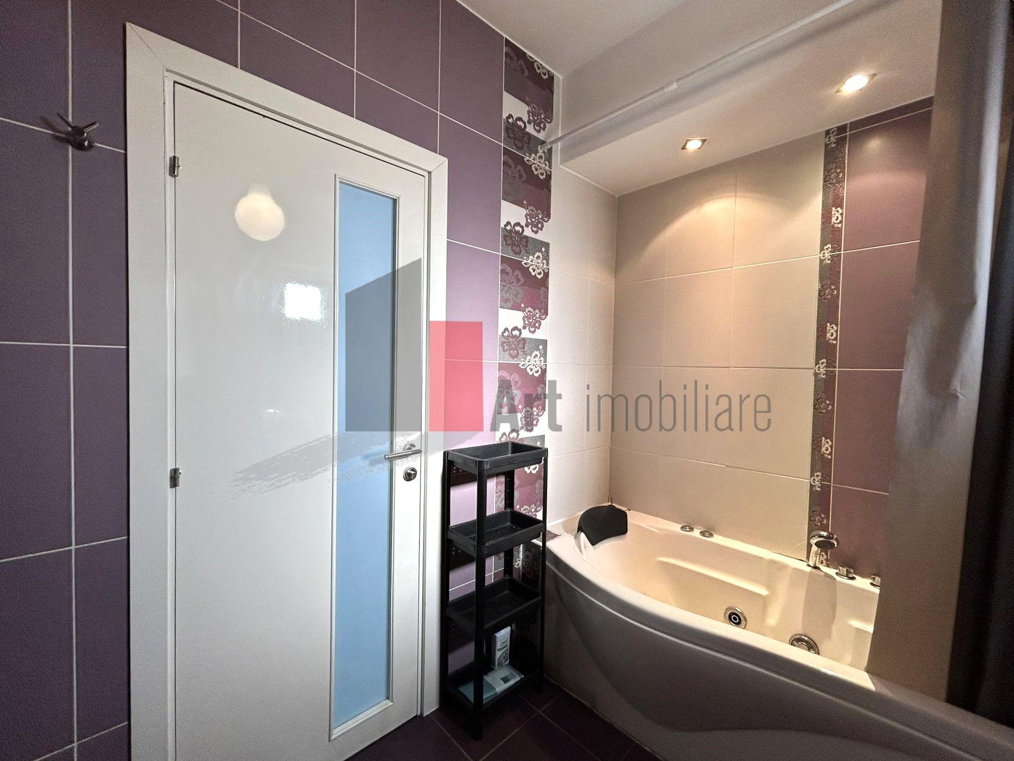 Apartament 2 camere, bloc 2008 | Metrou 1 Mai, 1km Piata Domenii - 8