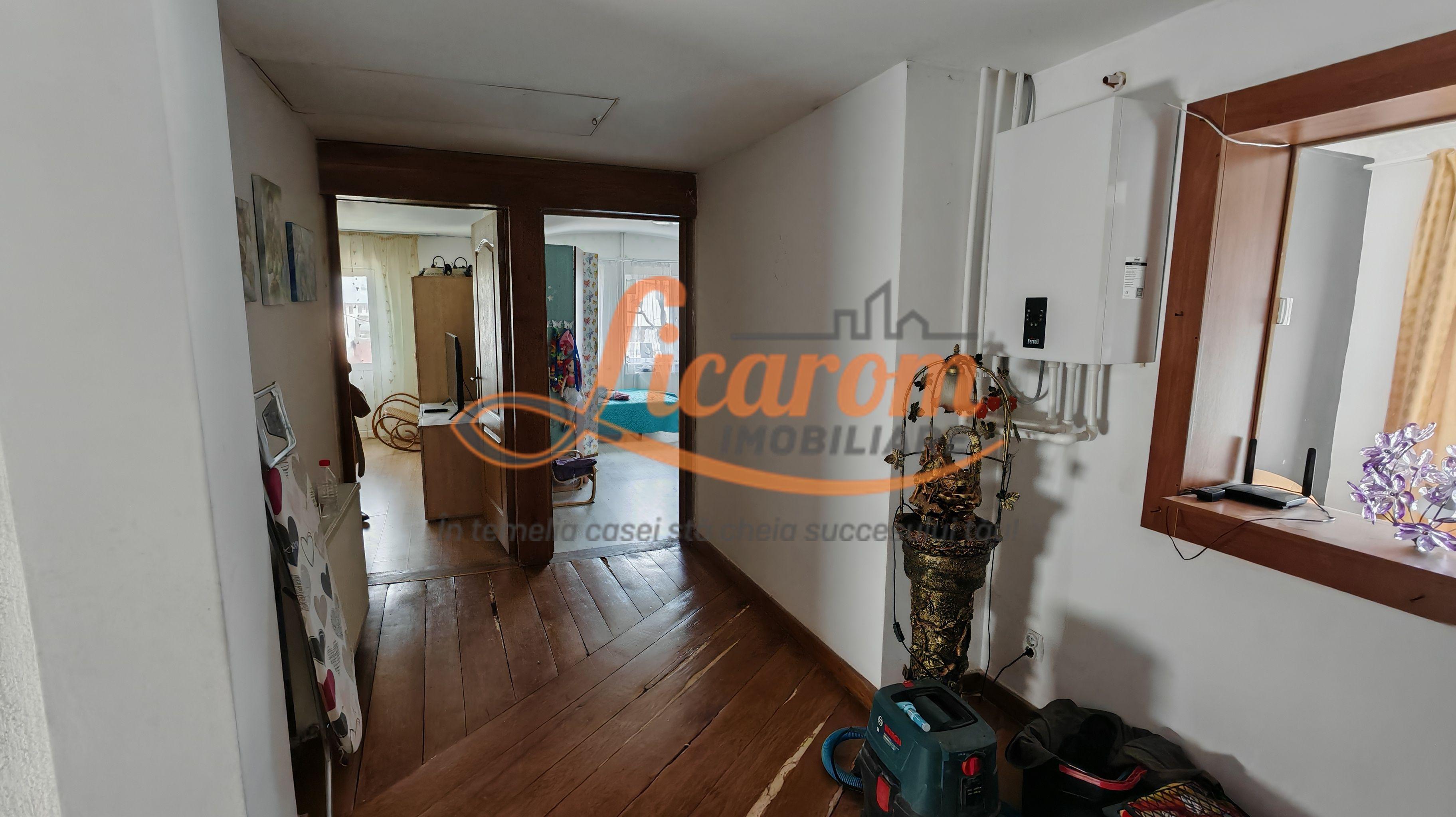 Vila P+E Bartolomeu,4 camere,4 bai,curte,garaj. - 6