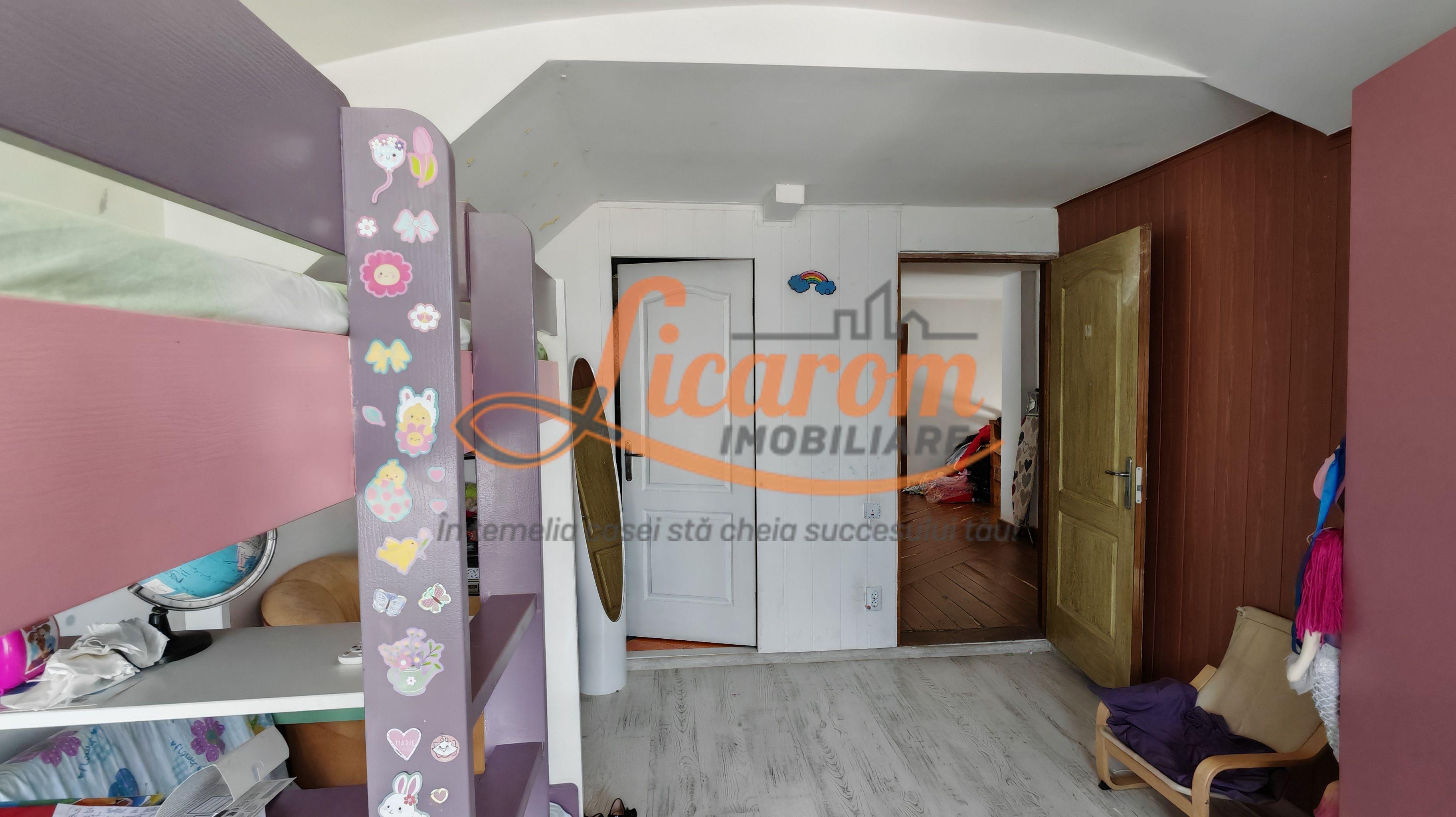 Vila P+E Bartolomeu,4 camere,4 bai,curte,garaj. - 4