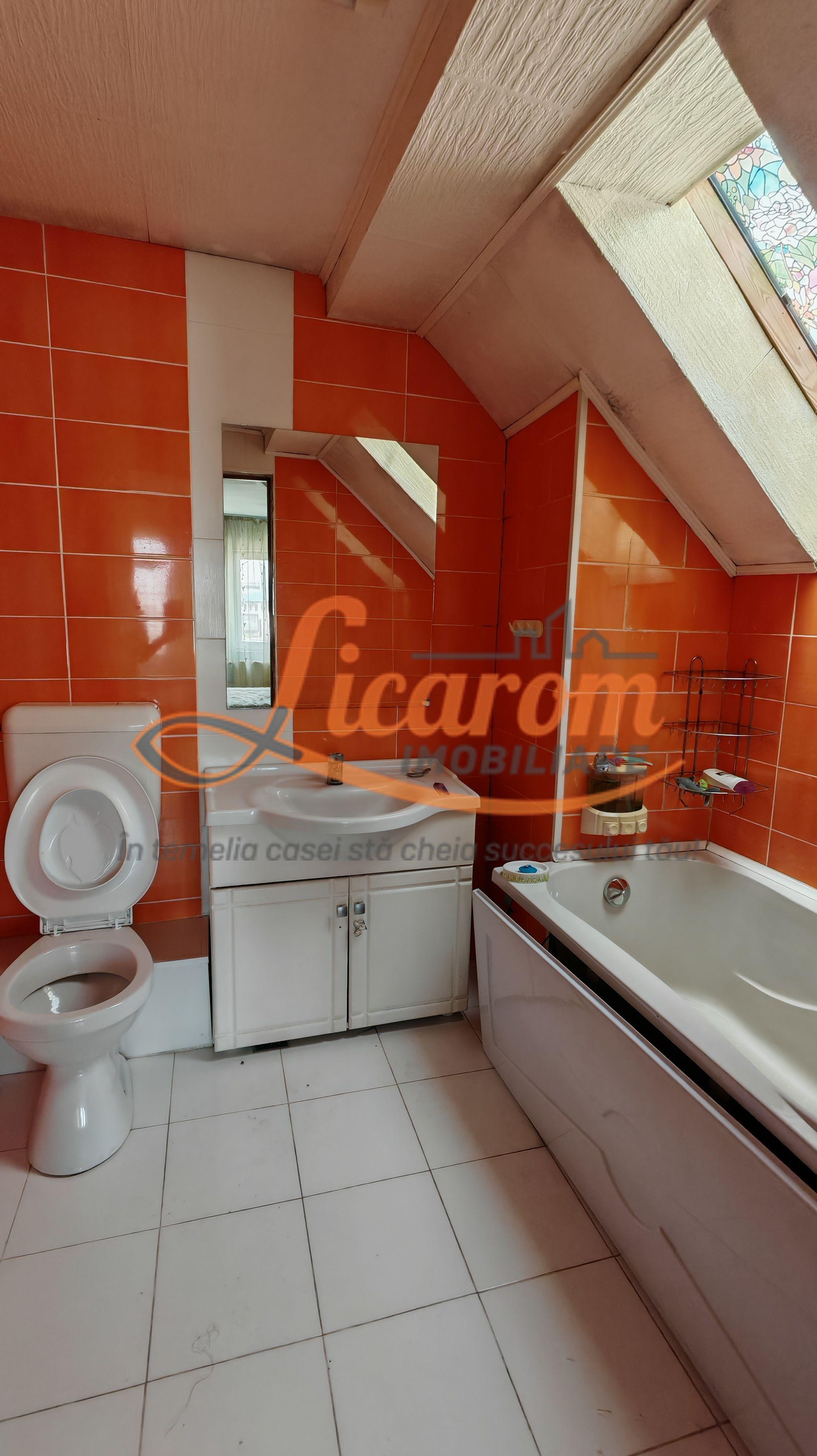 Vila P+E Bartolomeu,4 camere,4 bai,curte,garaj. - 8