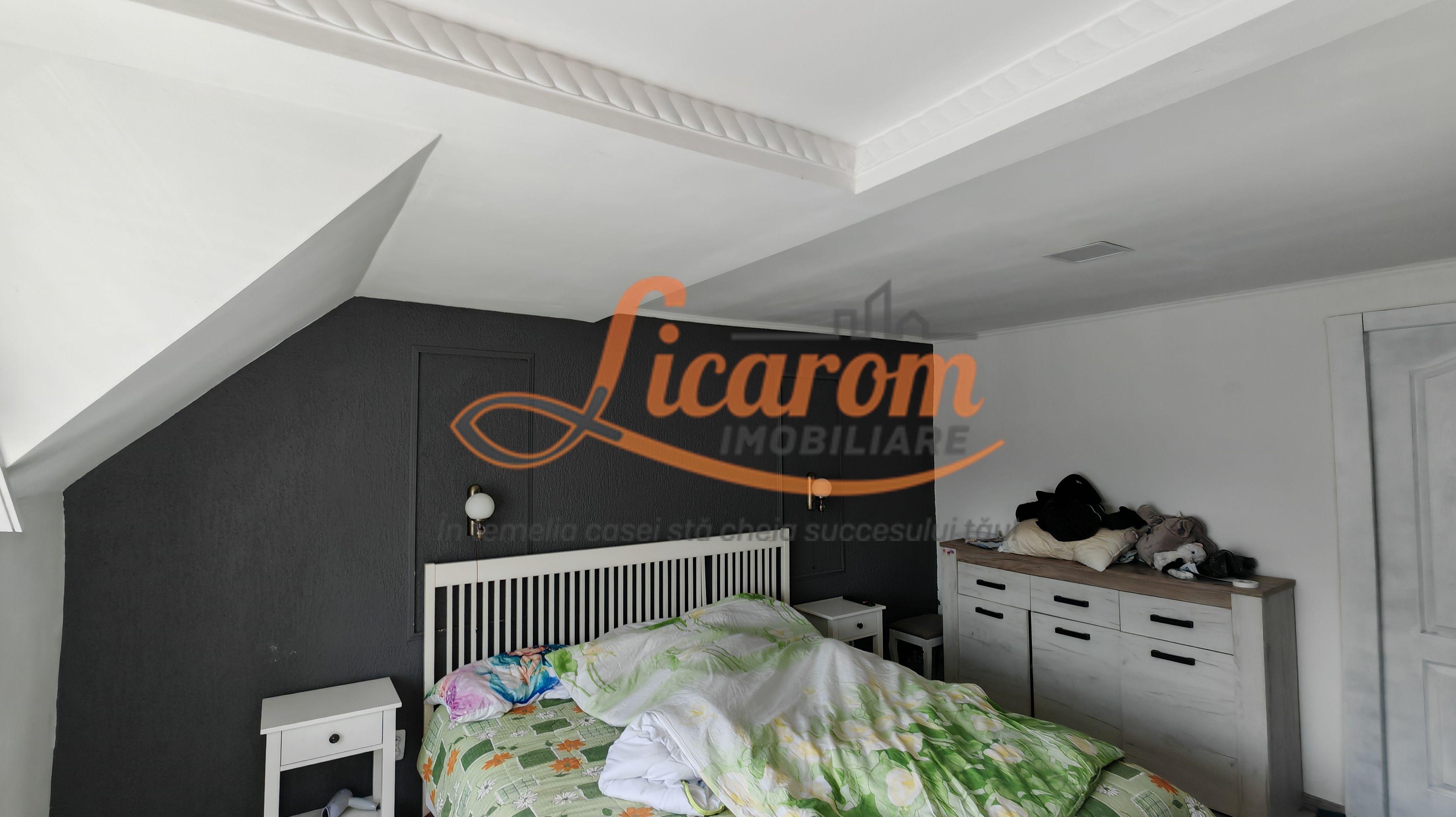 Vila P+E Bartolomeu,4 camere,4 bai,curte,garaj. - 3