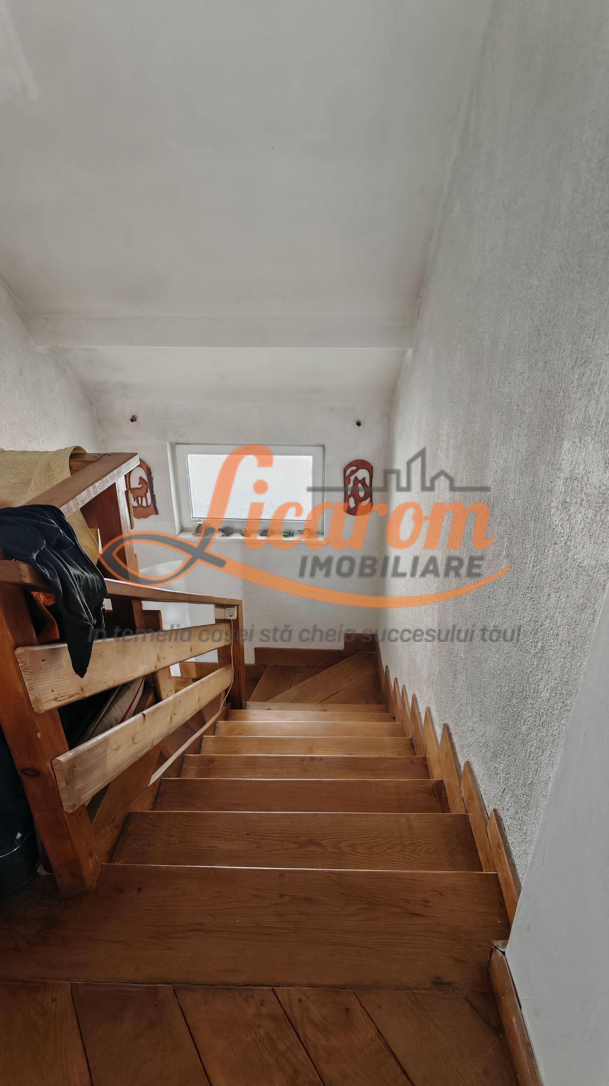 Vila P+E Bartolomeu,4 camere,4 bai,curte,garaj. - 9