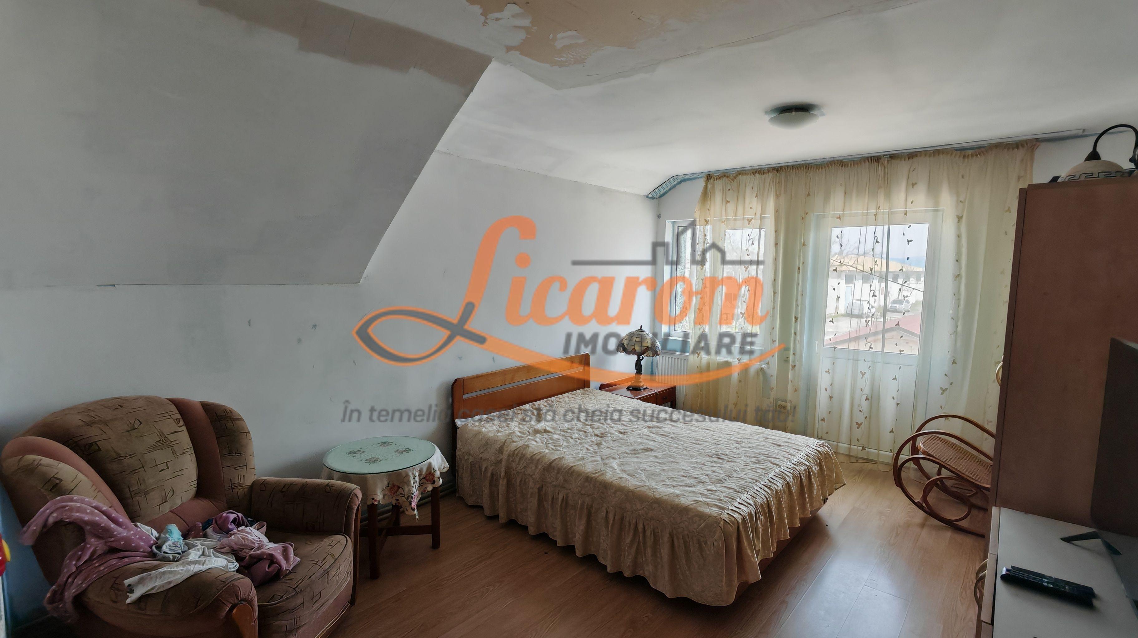 Vila P+E Bartolomeu,4 camere,4 bai,curte,garaj. - 7