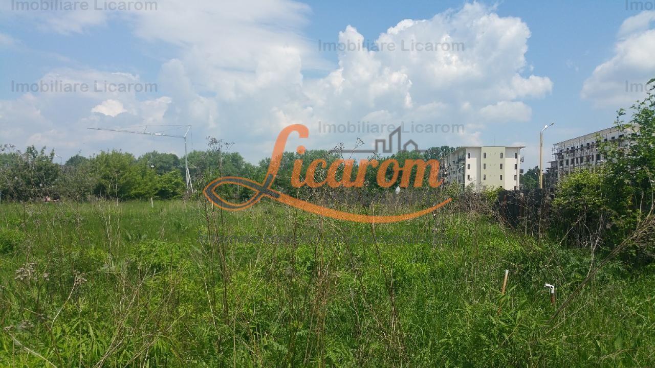 Teren 2000 mp,Tractorul 7,ideal constructie blocuri pret 160 eur/mp - 1