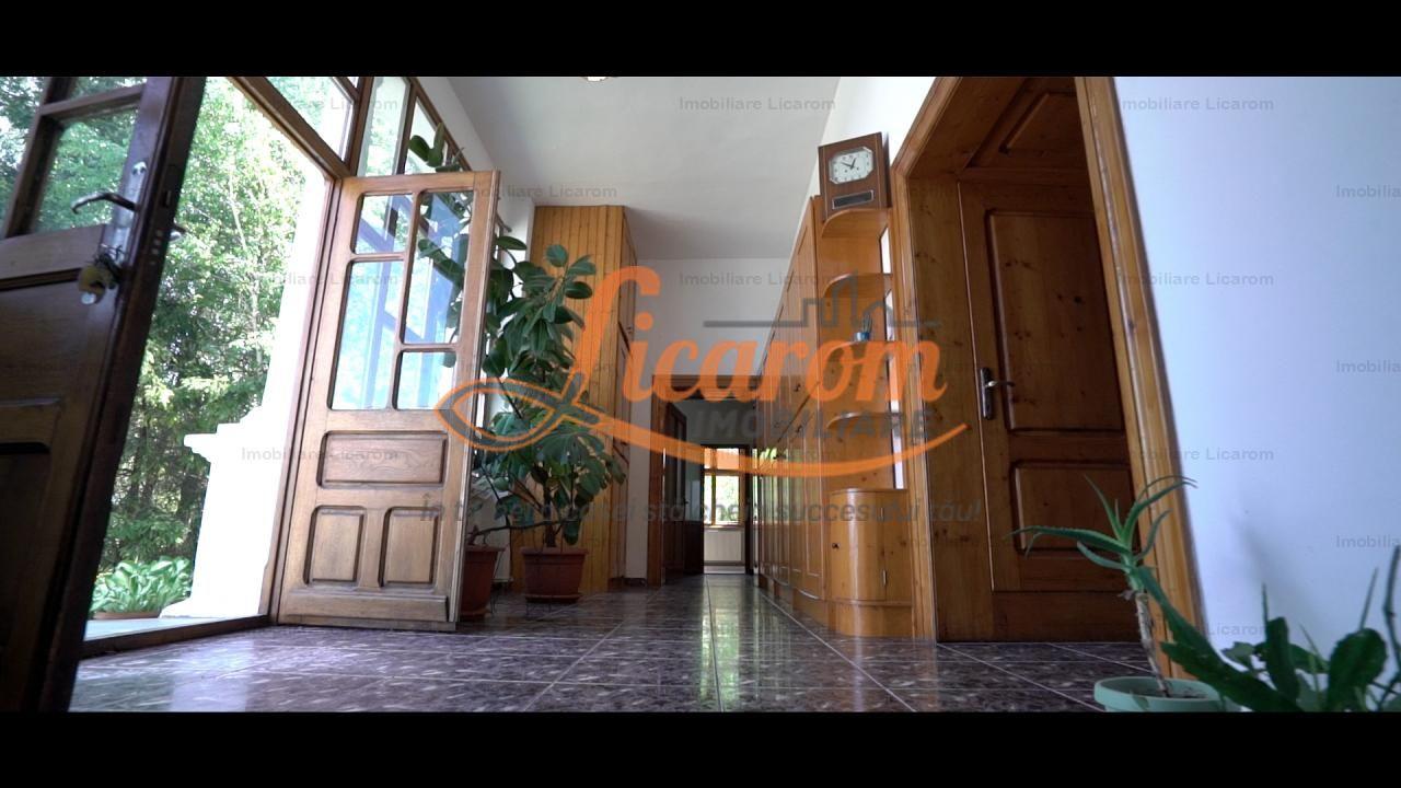 Oferta Conac boieresc P+M,teren 20400 mp - 5