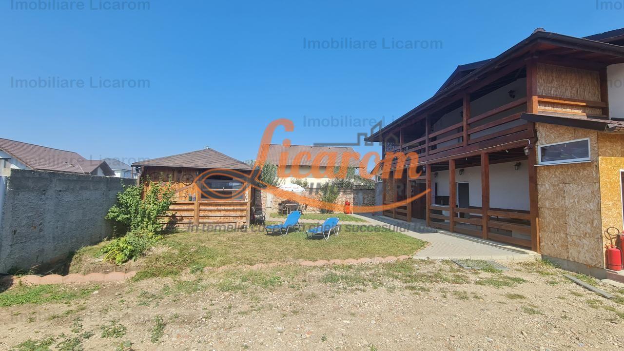 Proprietate in Cristian cu trei constructii+o fundatie,450000euro - 3