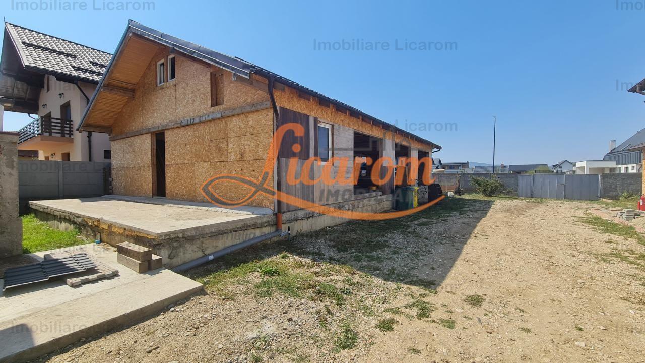 Proprietate in Cristian cu trei constructii+o fundatie,450000euro - 8