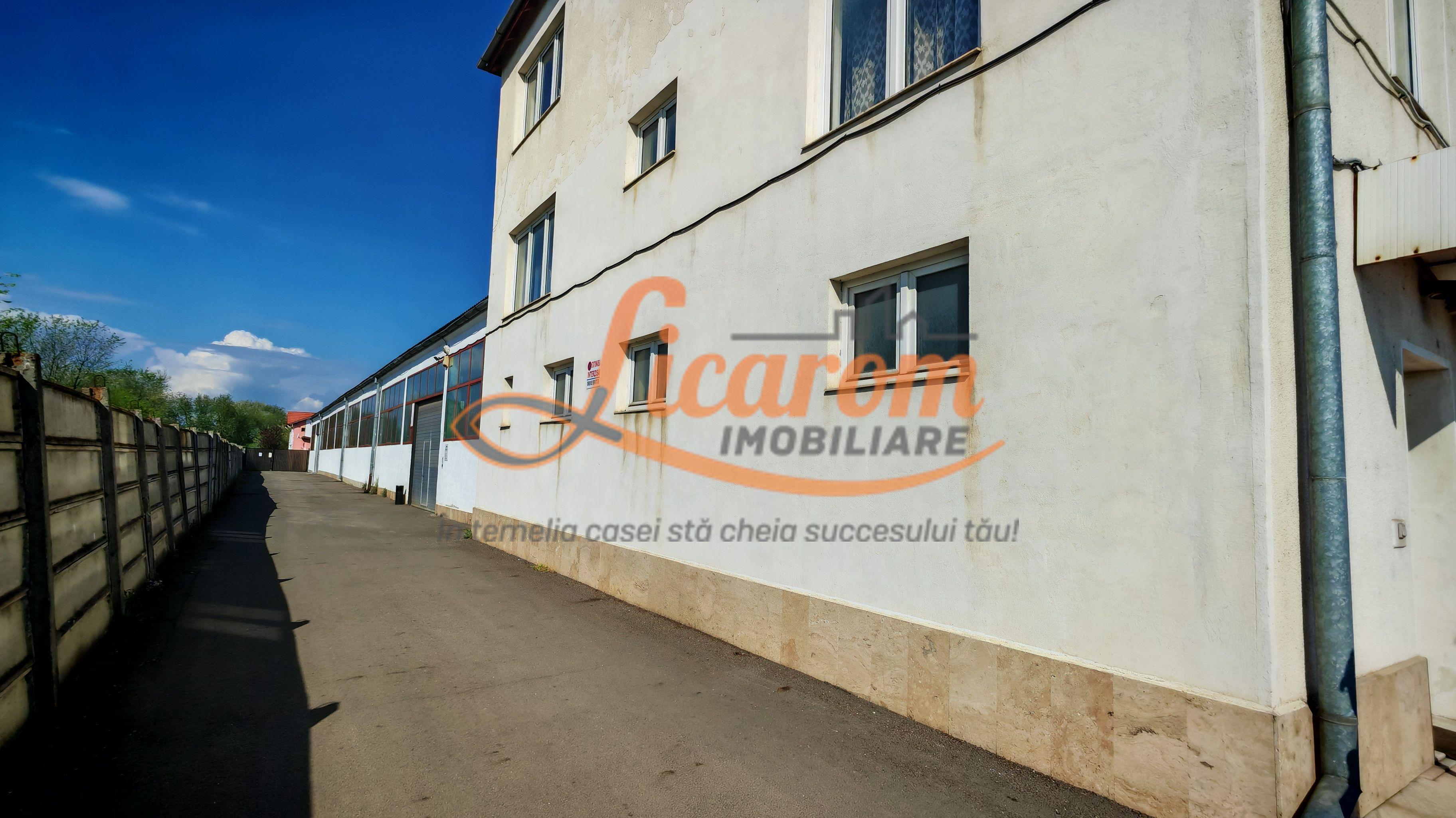 Hala 500 mp productie/depozitare Bartolomeu,birouri,parcare mare. - 9