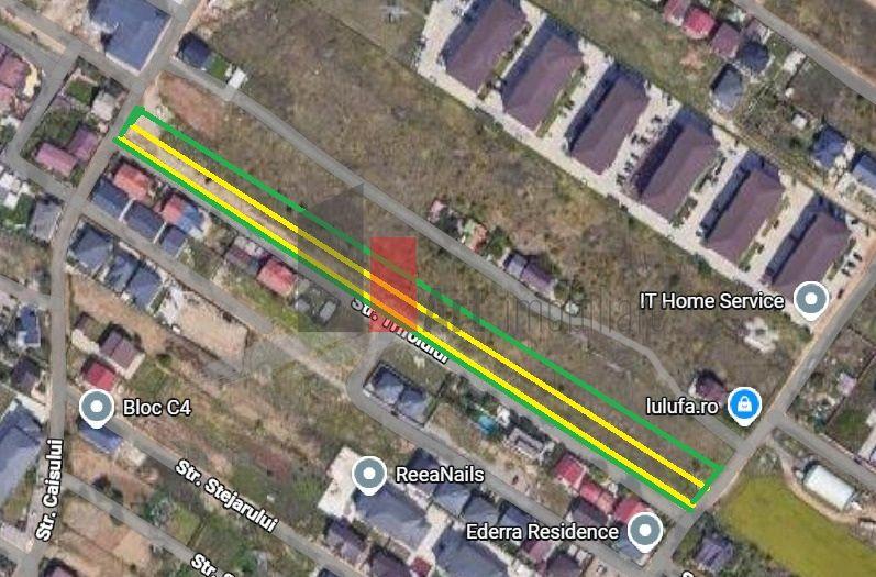 Teren Bucuresti / Dobroesti tripla deschidere - 2