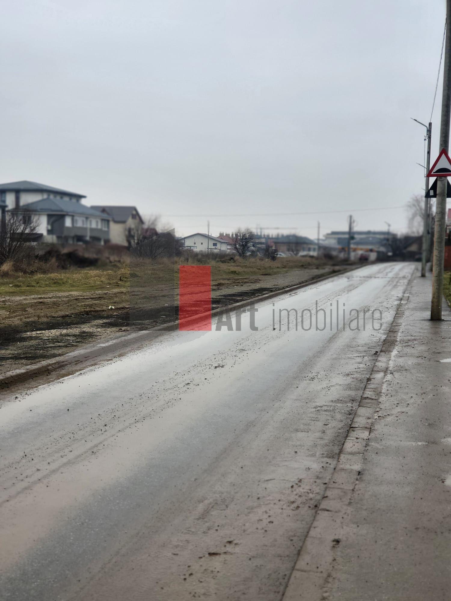 Teren Bucuresti / Dobroesti tripla deschidere - 3