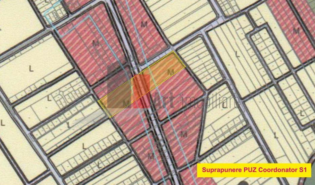 Teren cartier Padurea Baneasa - 5