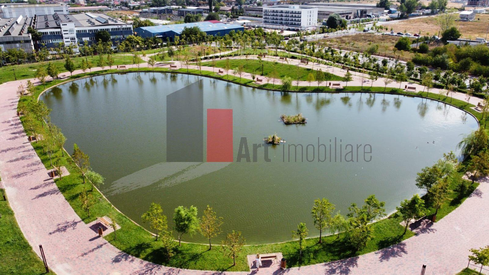 Teren intravilan Titan Parcul Teilor - 3