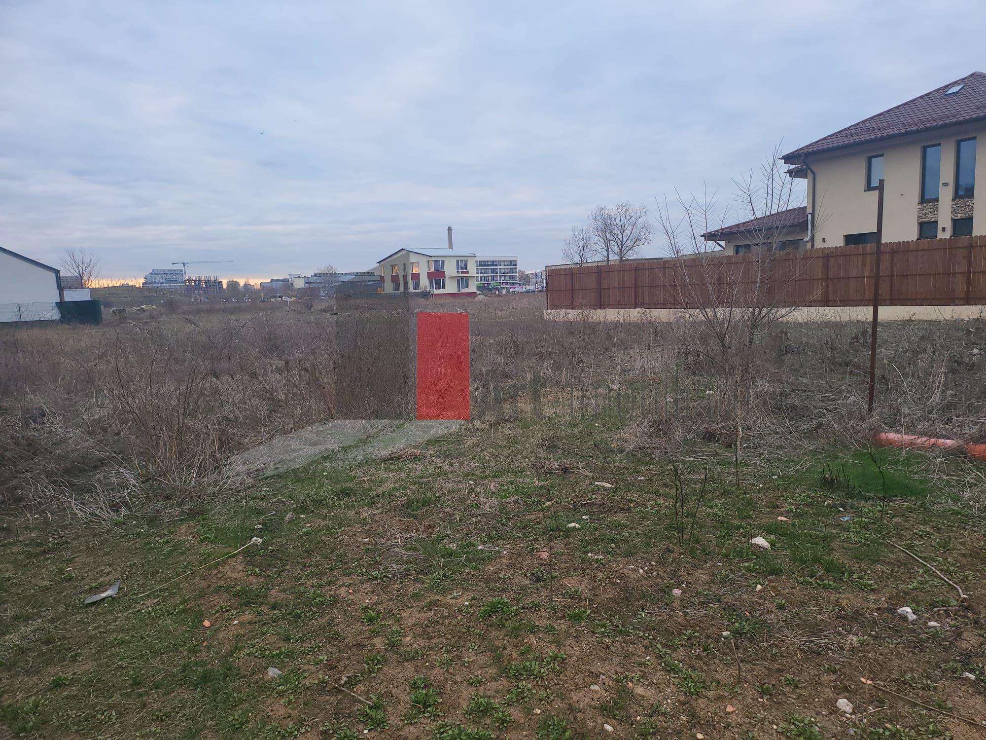 Teren intravilan Titan Parcul Teilor - 9