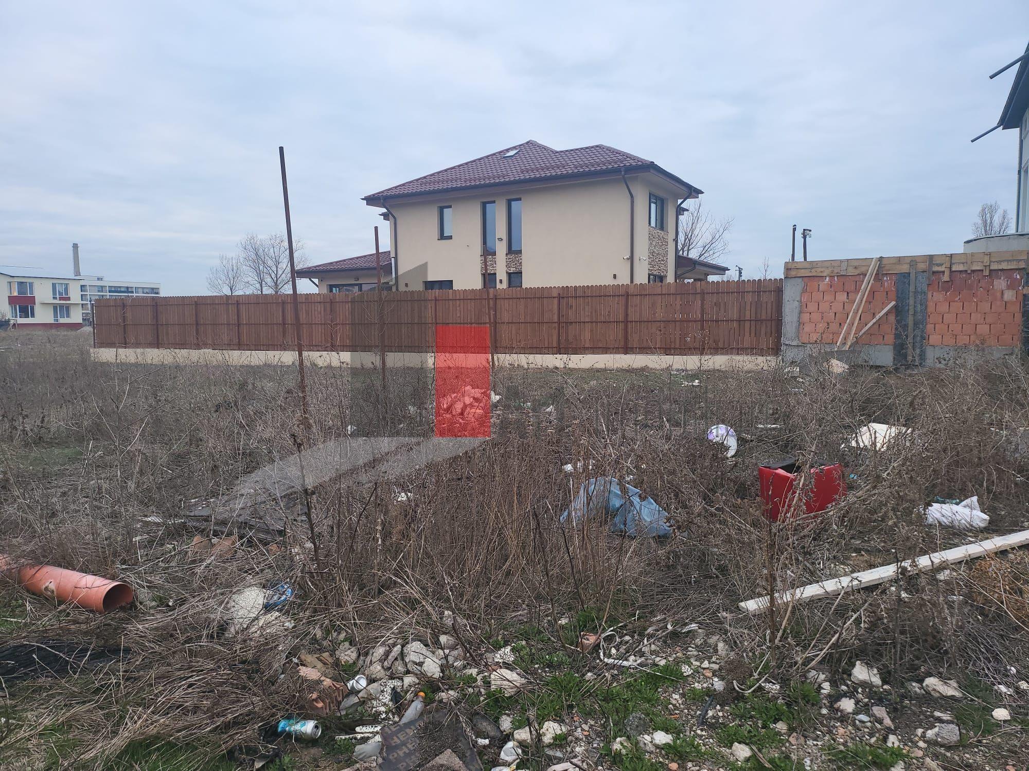 Teren intravilan Titan Parcul Teilor - 6