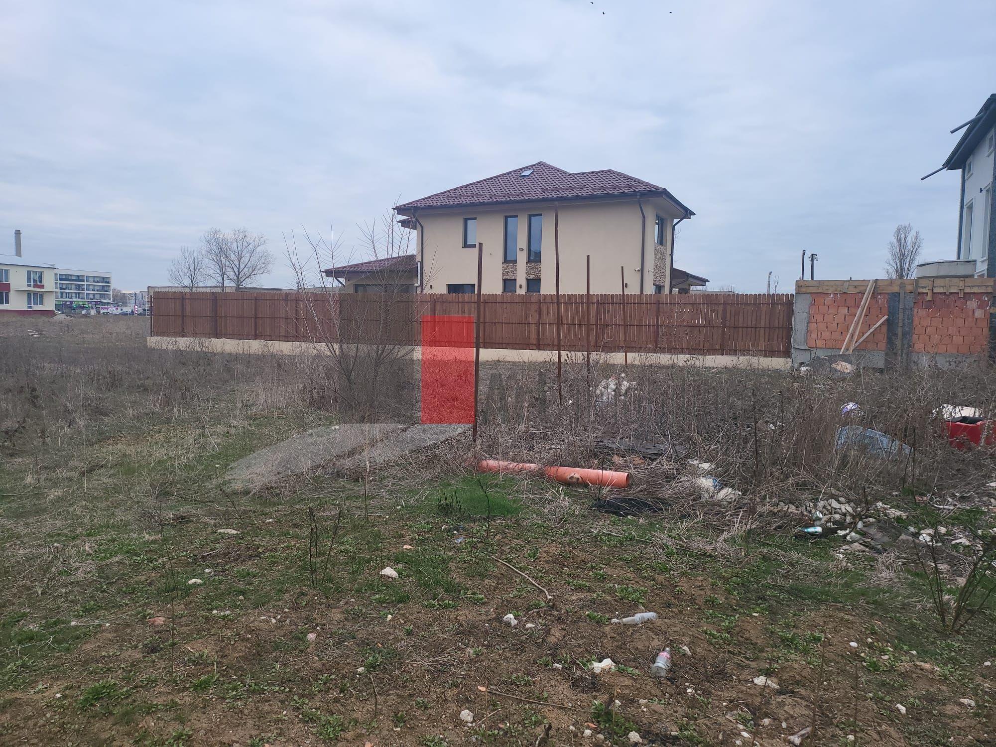 Teren intravilan Titan Parcul Teilor - 10