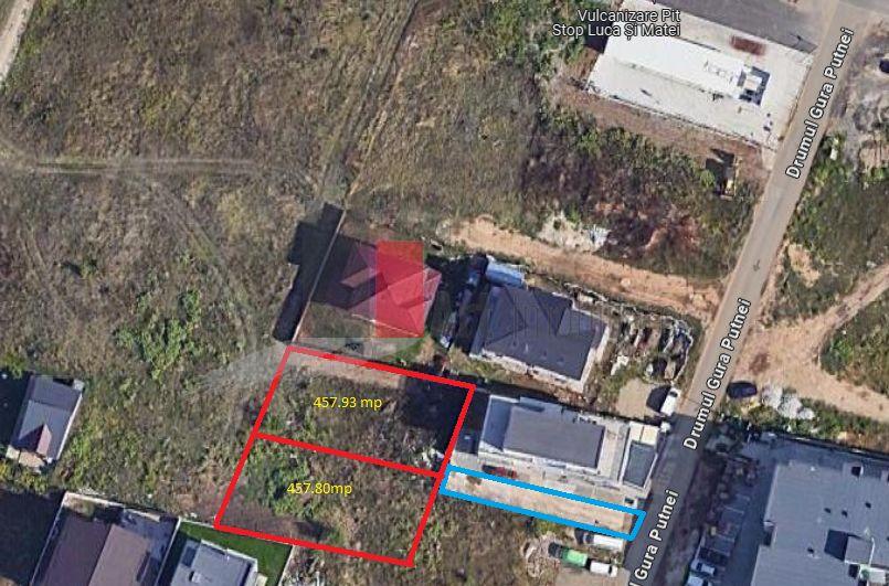 Teren intravilan Titan Parcul Teilor - 2