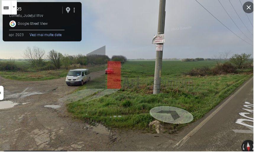 Teren Cornetu Odoreanu Toate utilitarile - 2