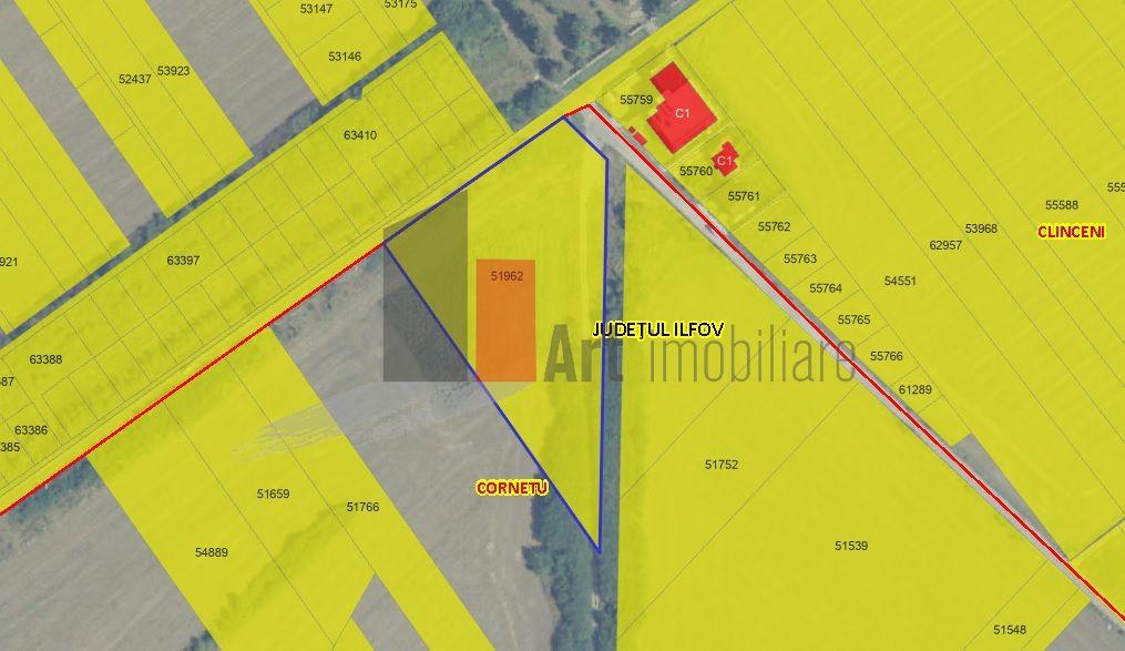 Teren Cornetu Odoreanu Toate utilitarile - 1