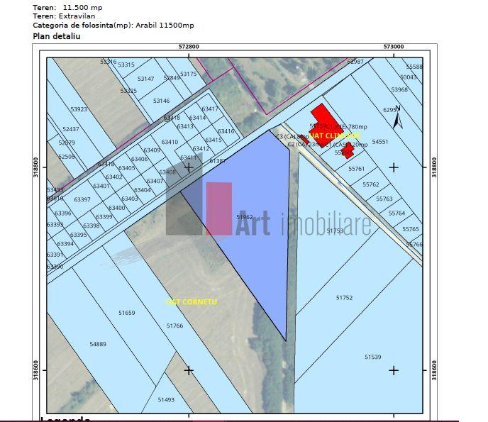 Teren Cornetu Odoreanu Toate utilitarile - 4