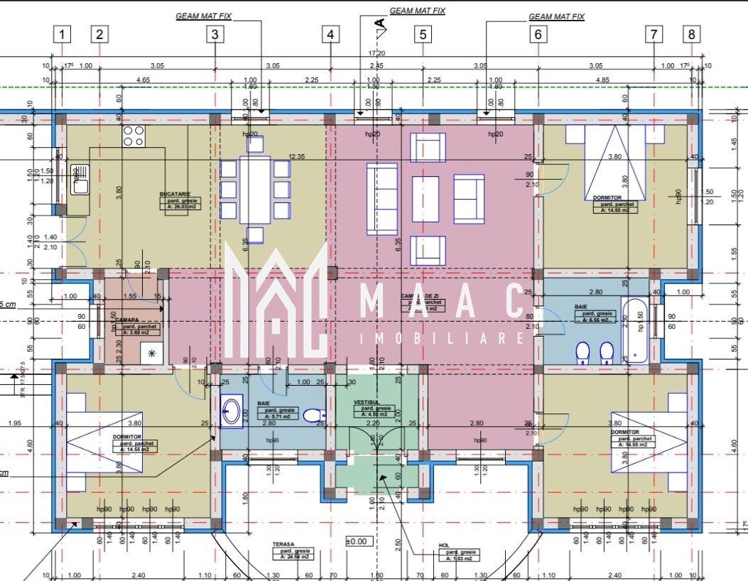 Vila 4 dormitoare 800 mp teren Tocile DEZVOLTATOR ! - 4