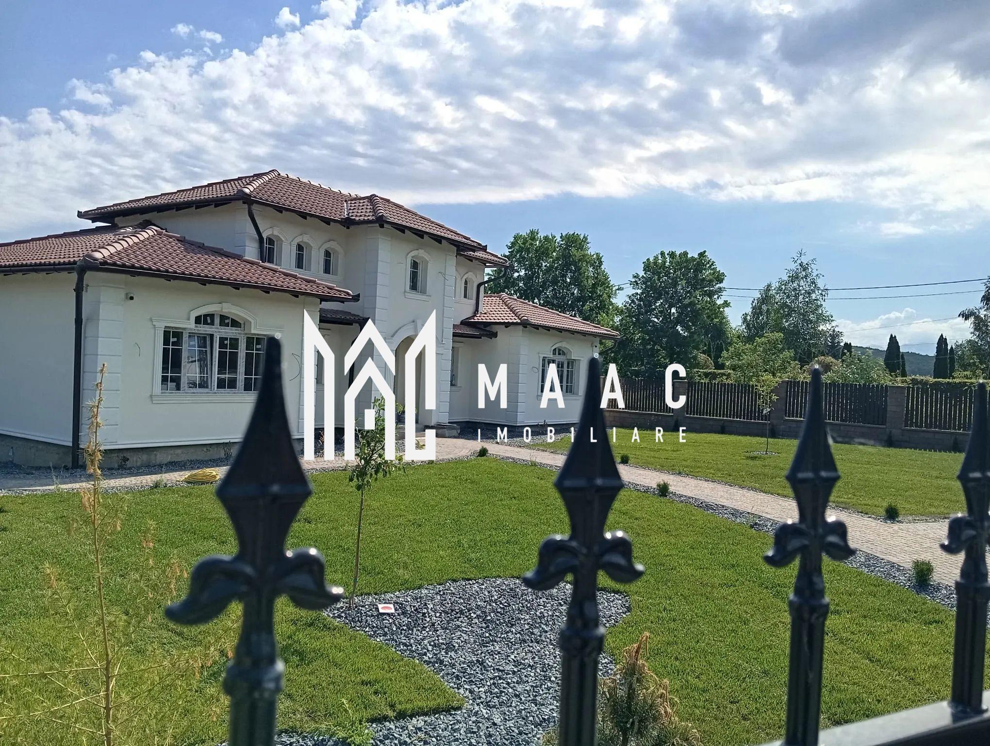 Vila 4 dormitoare 800 mp teren Tocile DEZVOLTATOR ! - 2