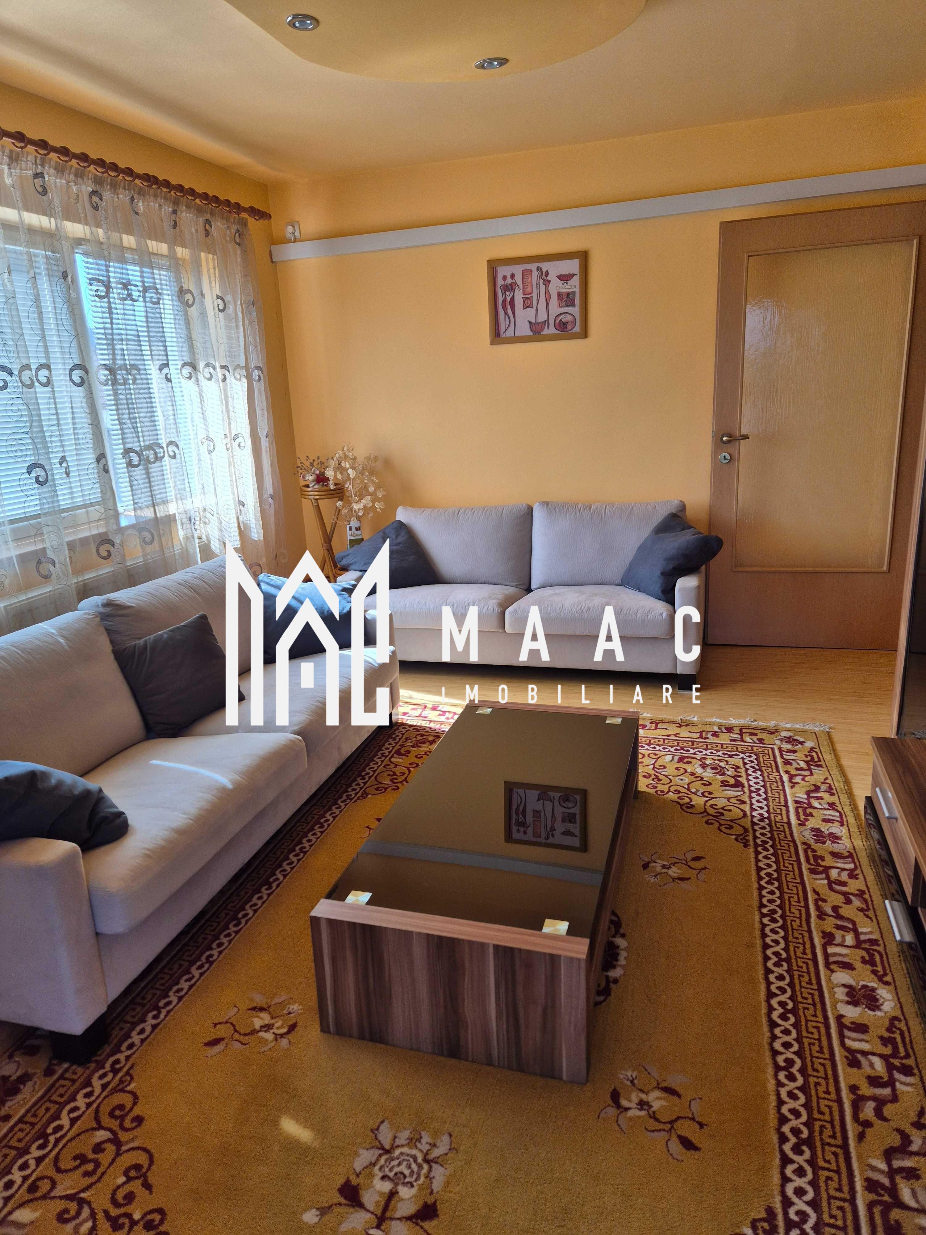 Apartament 3 Camere I Decomandat I Etaj 1 I Trei Stejari - 1