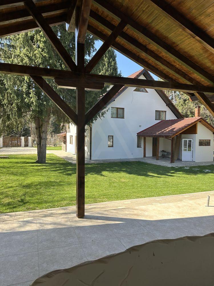Casa individuala 275 mp utili cu teren 1000 mp in Porumbacu de Sus - 6