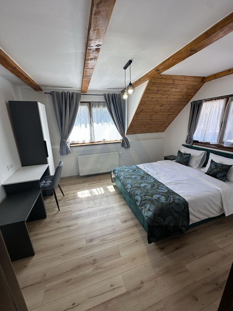 Casa individuala 275 mp utili cu teren 1000 mp in Porumbacu de Sus - 1