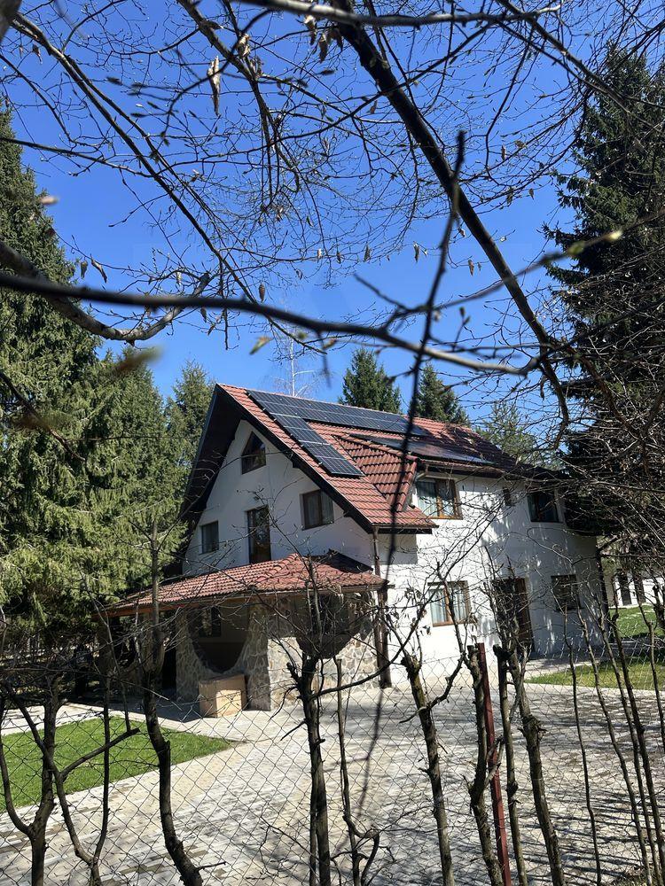 Casa individuala 275 mp utili cu teren 1000 mp in Porumbacu de Sus - 5