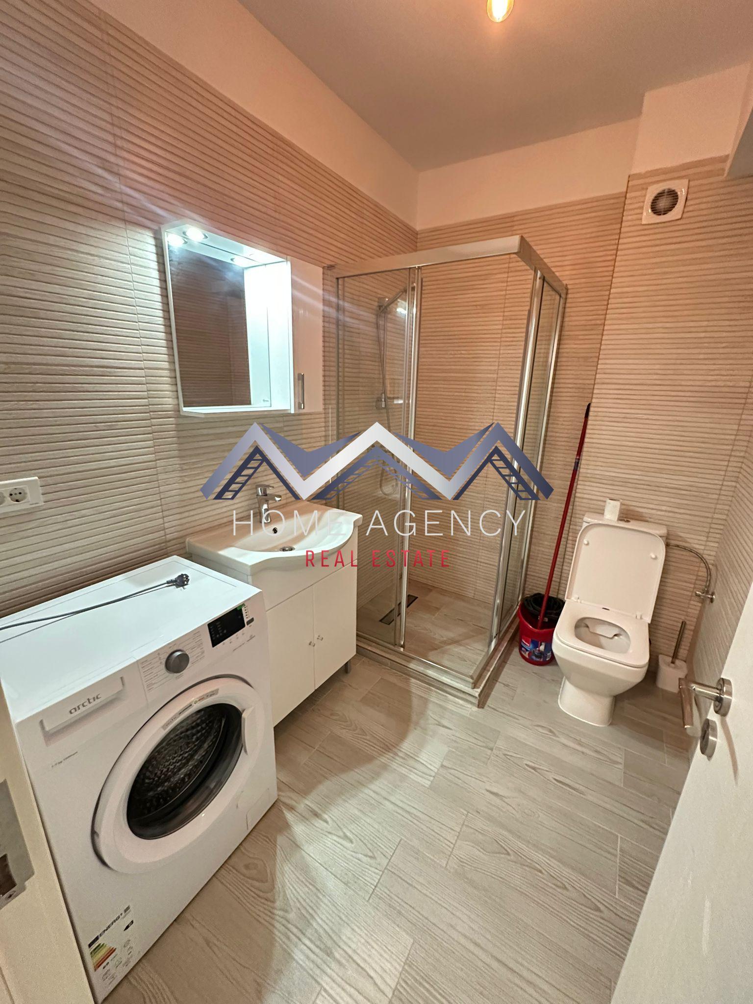 Garsonieră cu bucătărie retrasă | include parcare | Otopeni central - 7