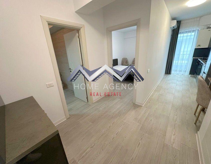 Garsonieră cu bucătărie retrasă | include parcare | Otopeni central - 2