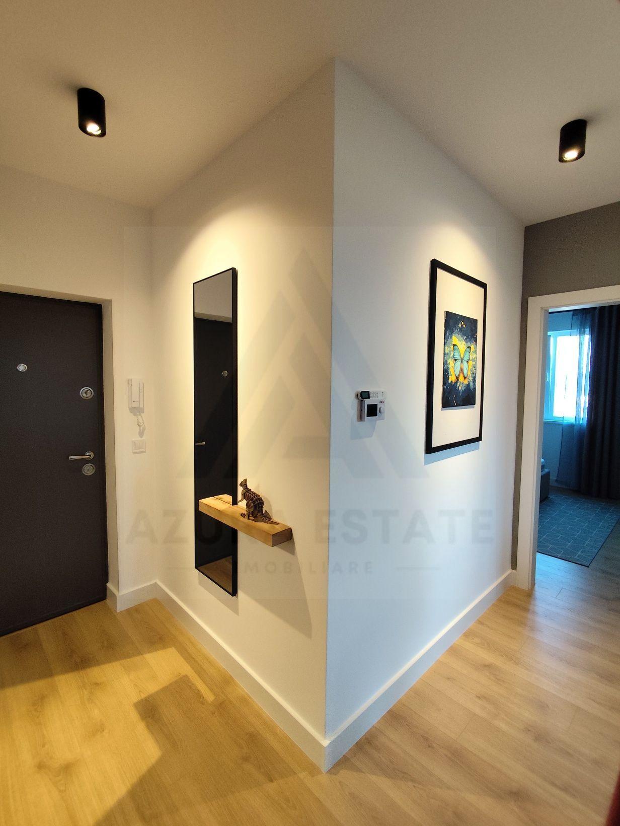 Apartament premium prima inchiriere balcon 12 mp utili Doamna Stanca - 7