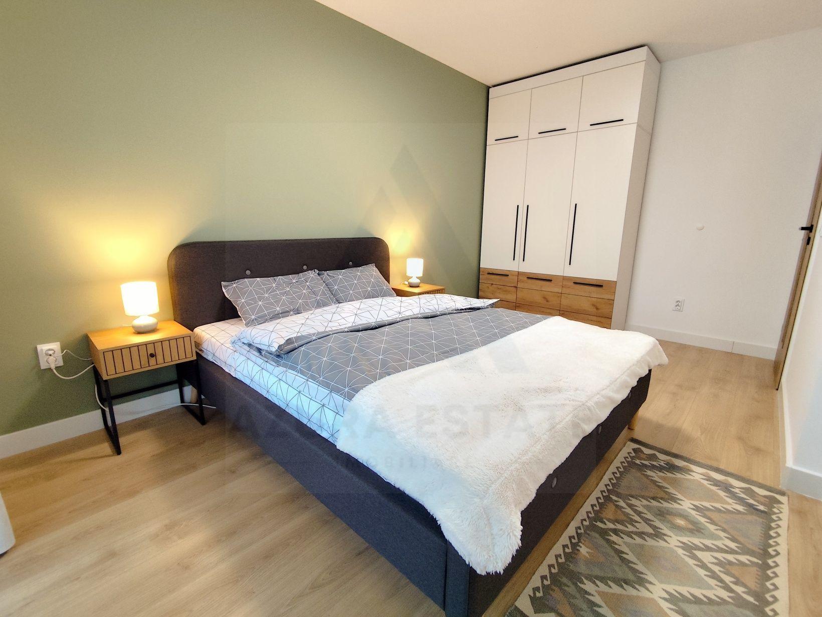 Apartament premium prima inchiriere balcon 12 mp utili Doamna Stanca - 3