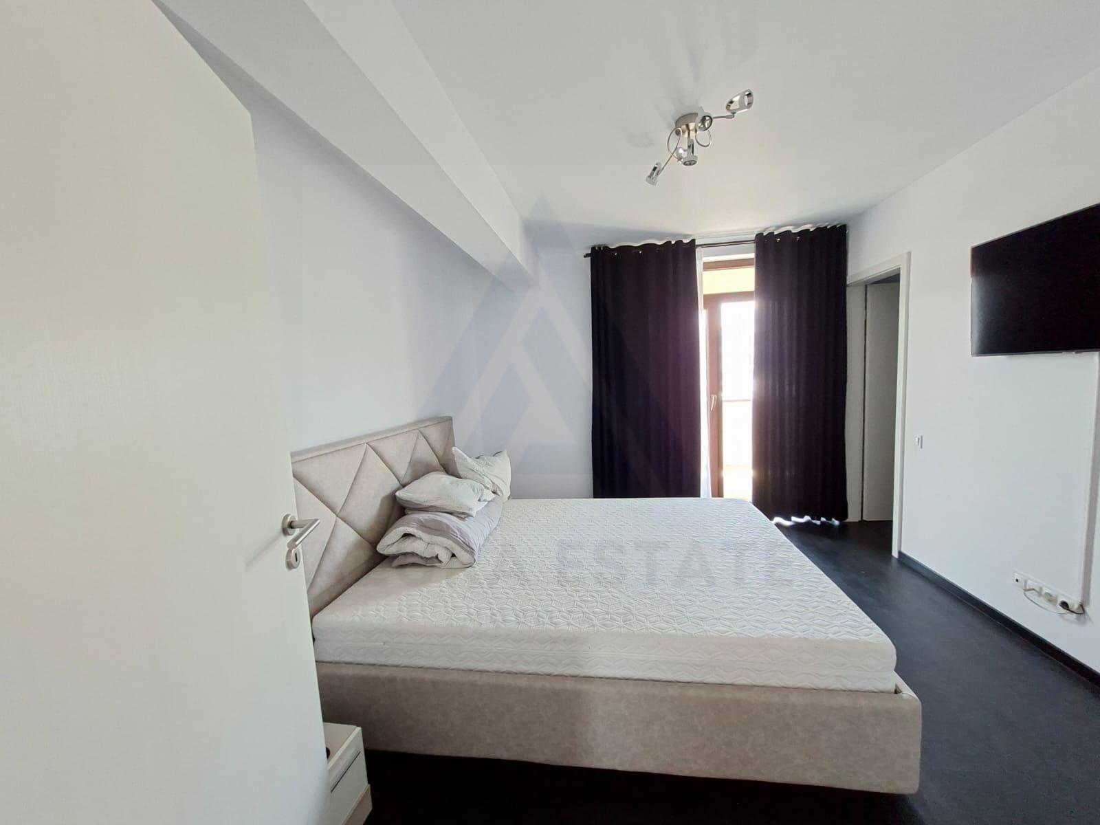 Penthouse modern 101 mp 2 bai terase 40 mp si 2 parcari pe Dna Stanca - 5