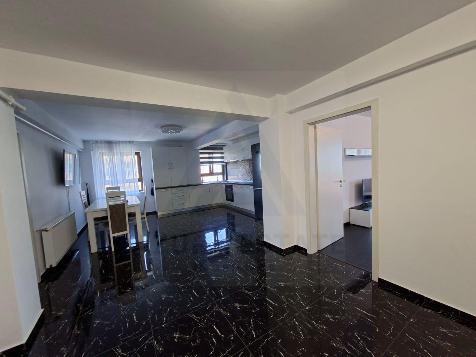 Penthouse modern 101 mp 2 bai terase 40 mp si 2 parcari pe Dna Stanca - 2