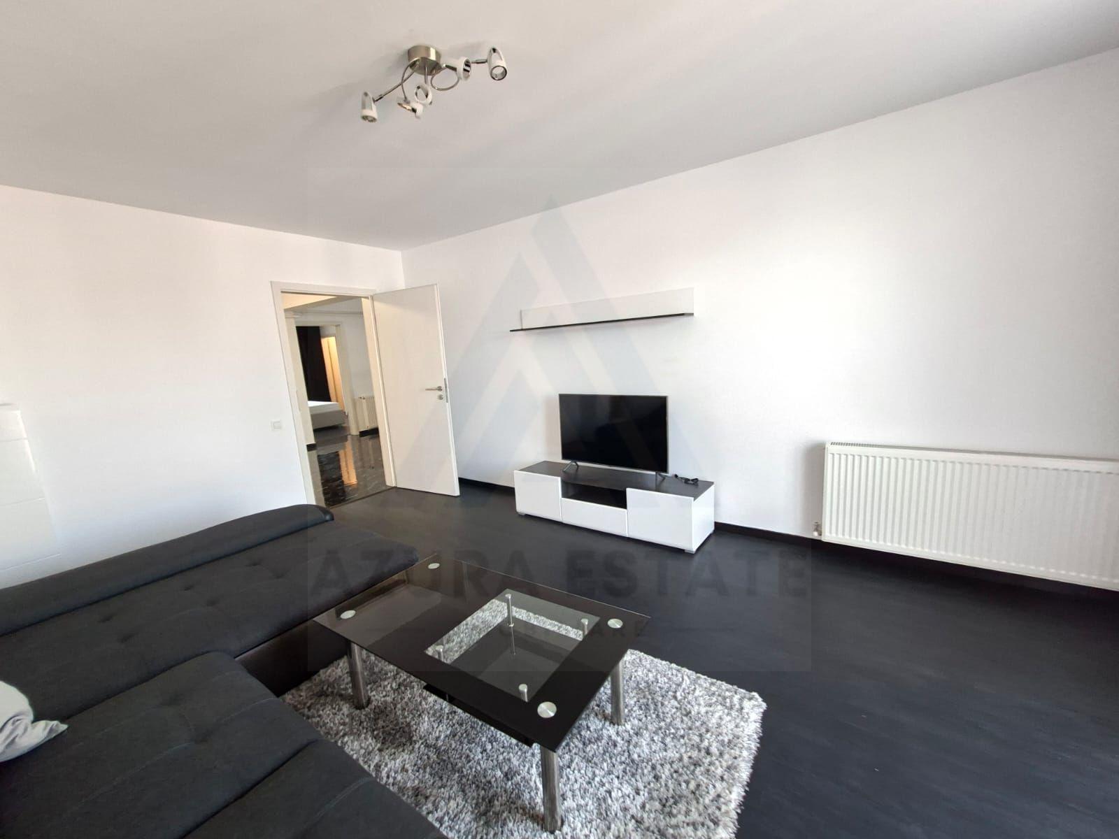 Penthouse modern 101 mp 2 bai terase 40 mp si 2 parcari pe Dna Stanca - 8