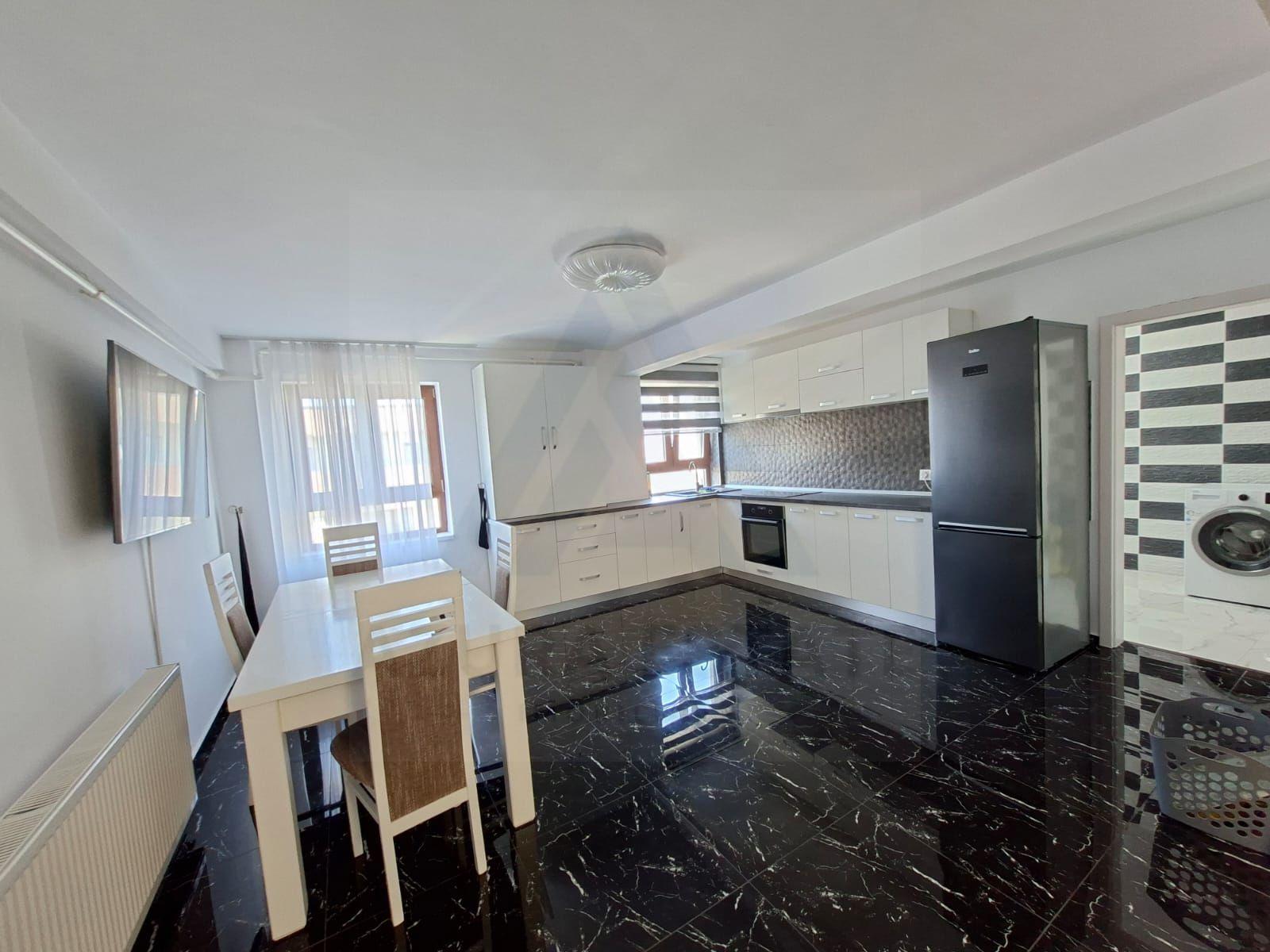 Penthouse modern 101 mp 2 bai terase 40 mp si 2 parcari pe Dna Stanca - 6