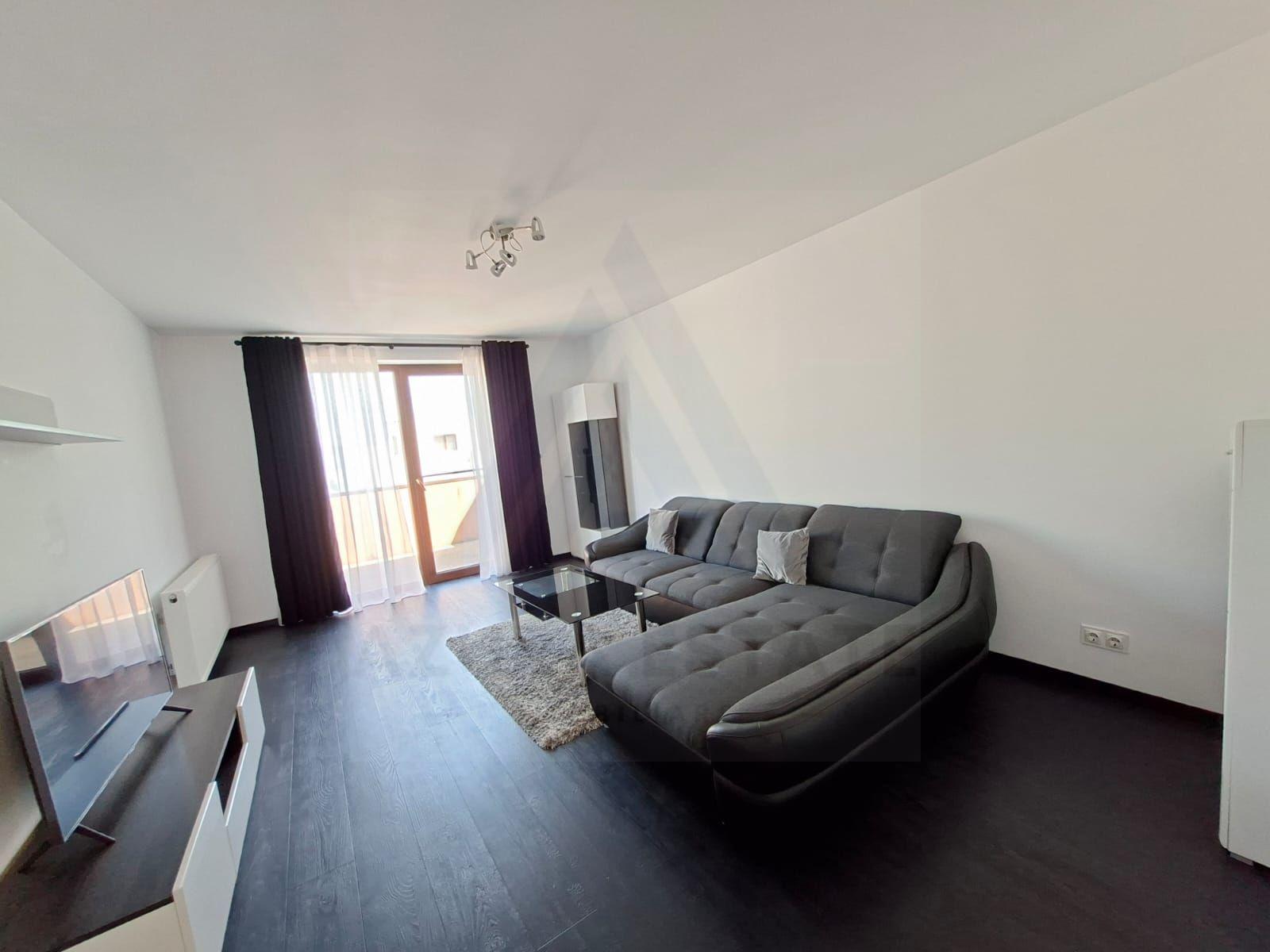Penthouse modern 101 mp 2 bai terase 40 mp si 2 parcari pe Dna Stanca - 3