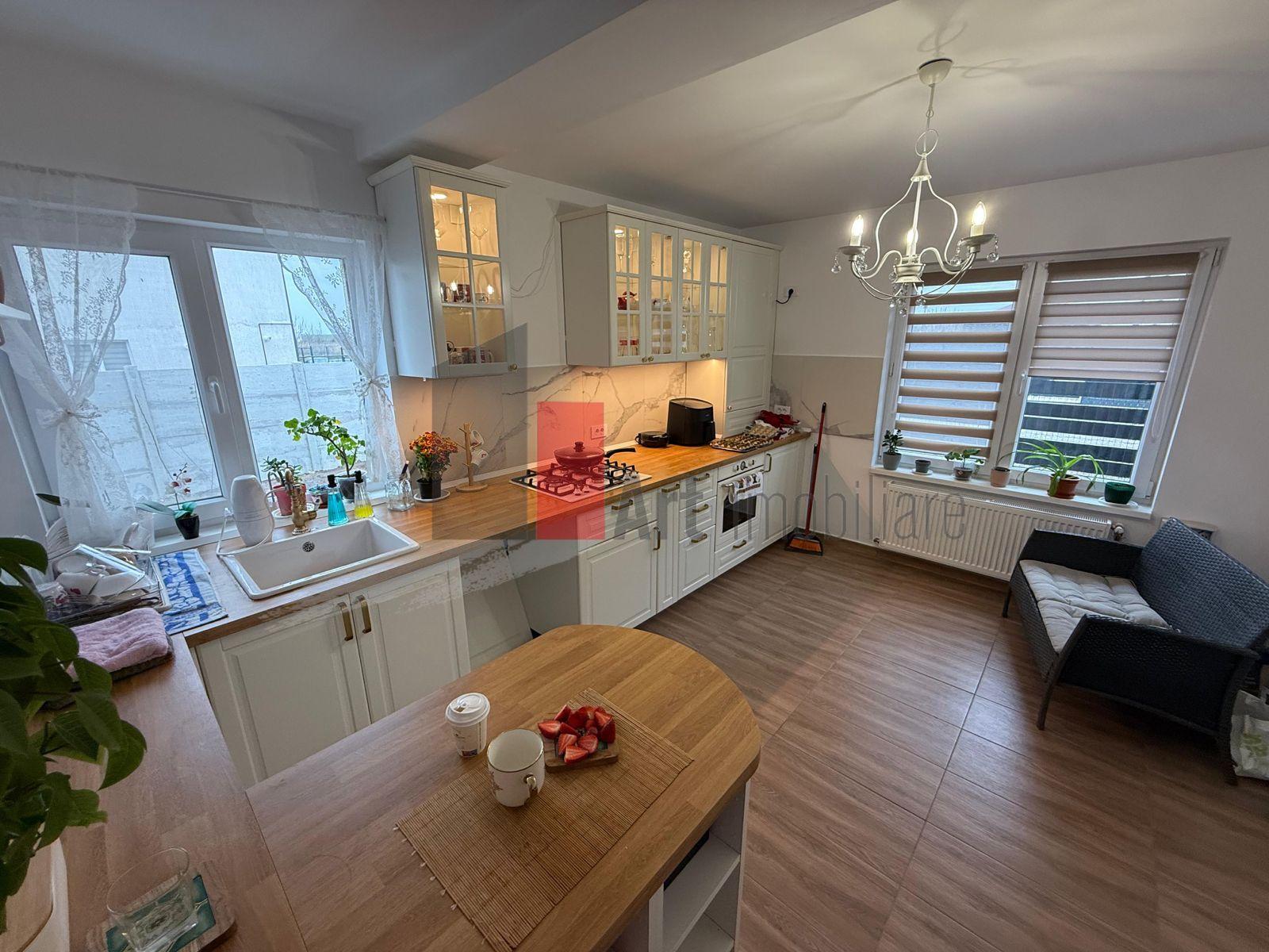 Casa curte Popesti Leordeni - A0 - 8