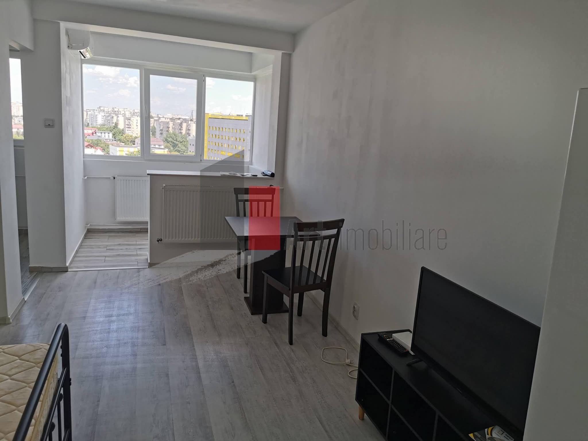 Garsoniera Brancoveanu utilata si mobilata - 4