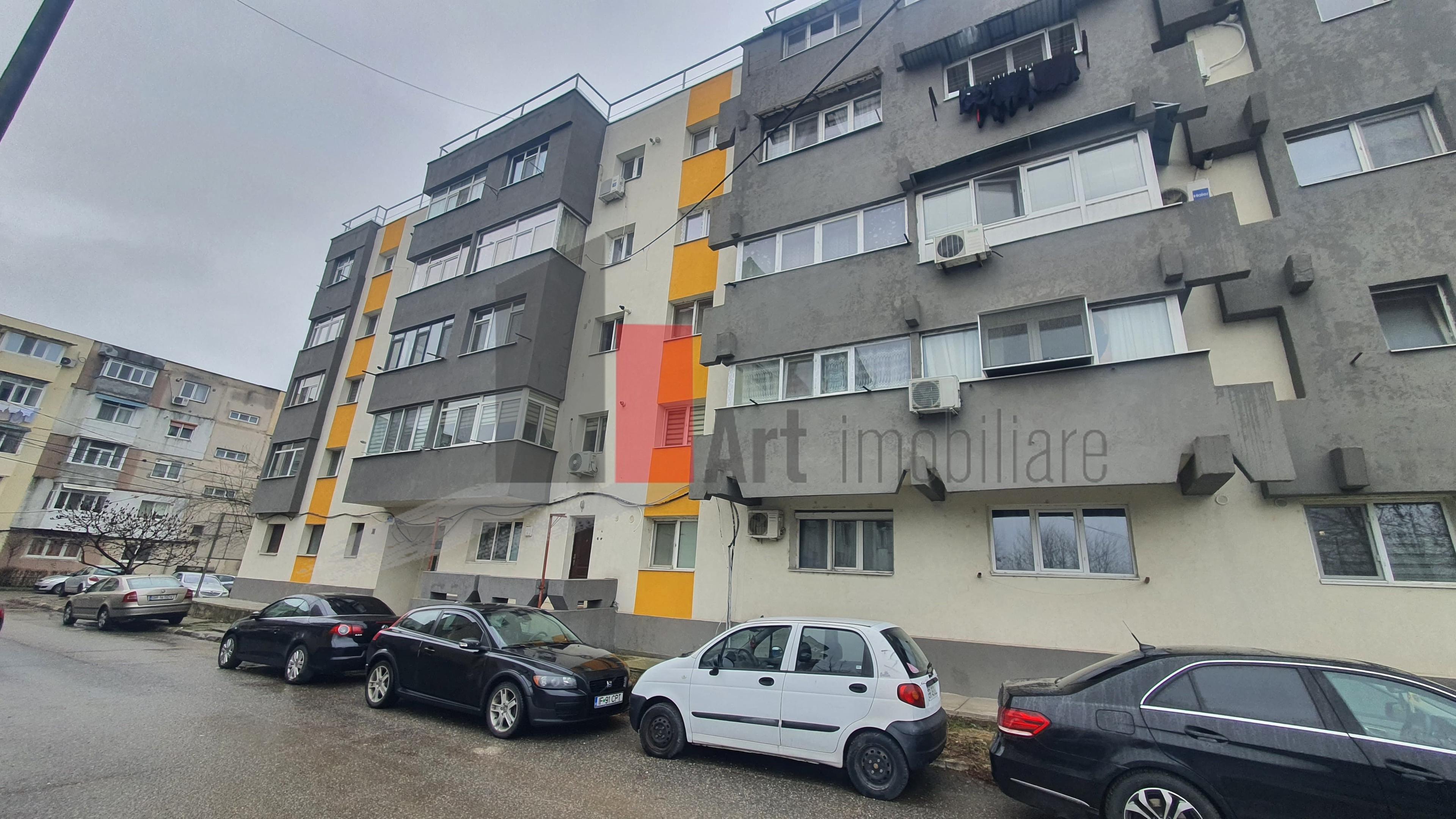 Ap 4 cam Giurgiu decomandat, parter - 1