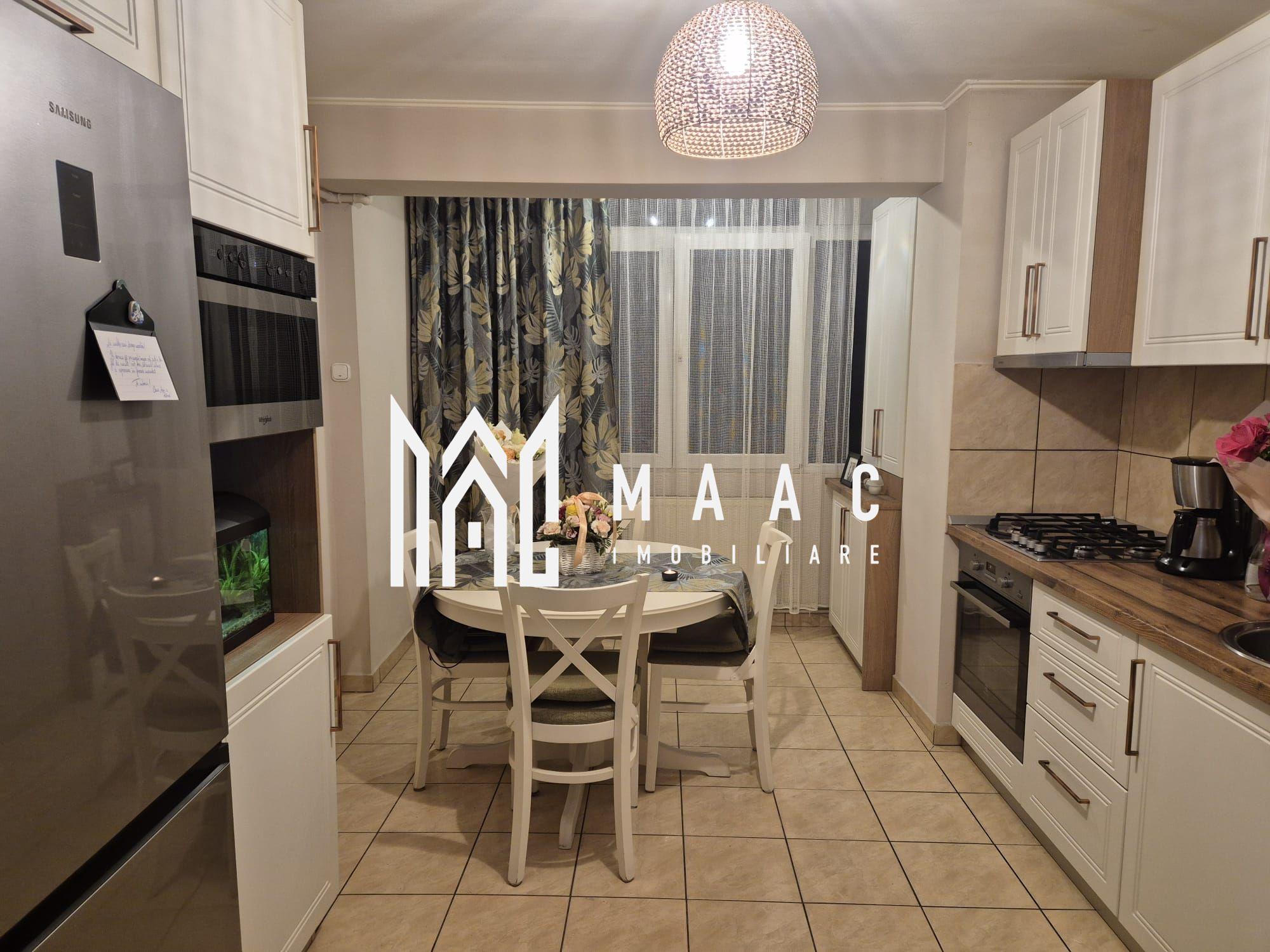 Apartament 3 Camere | Decomandat | 65 MPU | Vasile Aaron