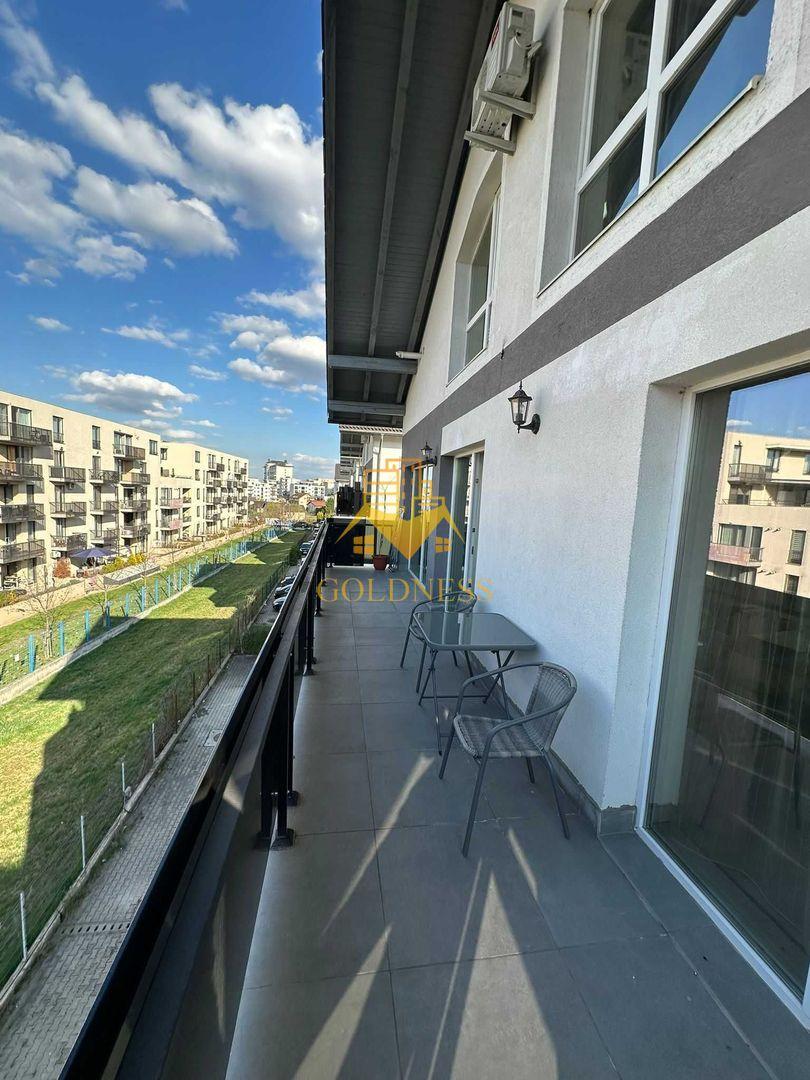 3 camere, Buna ziua, Calea Turzii, Grand Hotel Italia, Parcare - 8