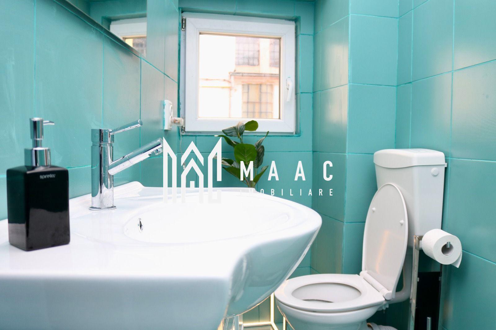 Apartament 4 camere | 2 bai | Modern | Curte | Central - 9