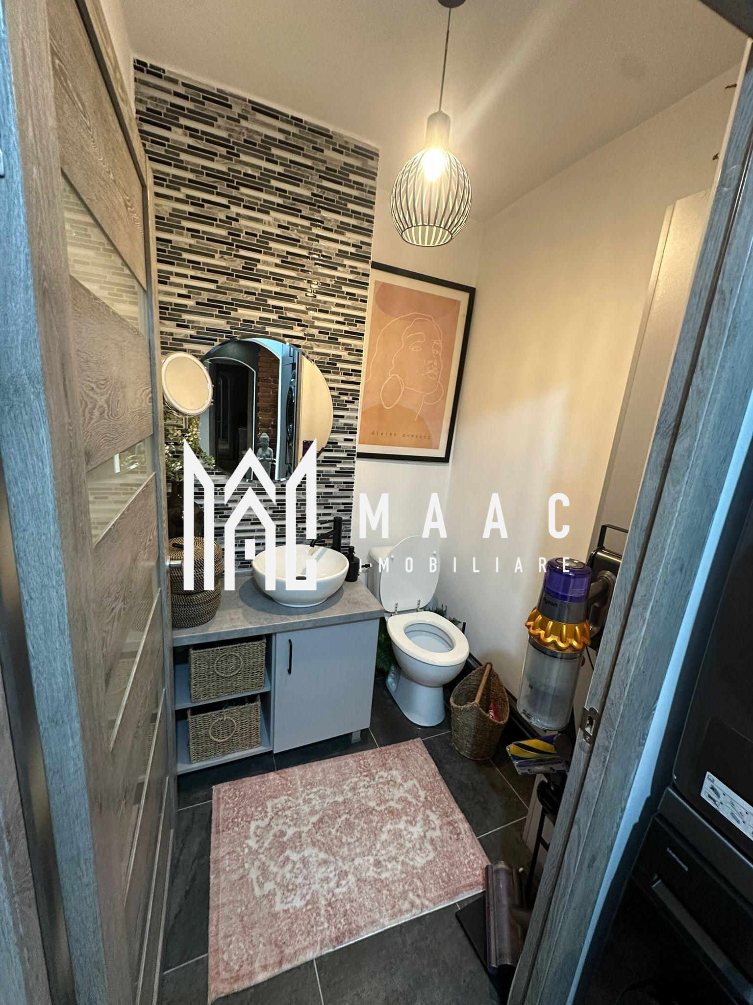 Apartament ultracentral 4 camere I Decomandat I 95 MPU | Etaj 1 | Mediaș - 16