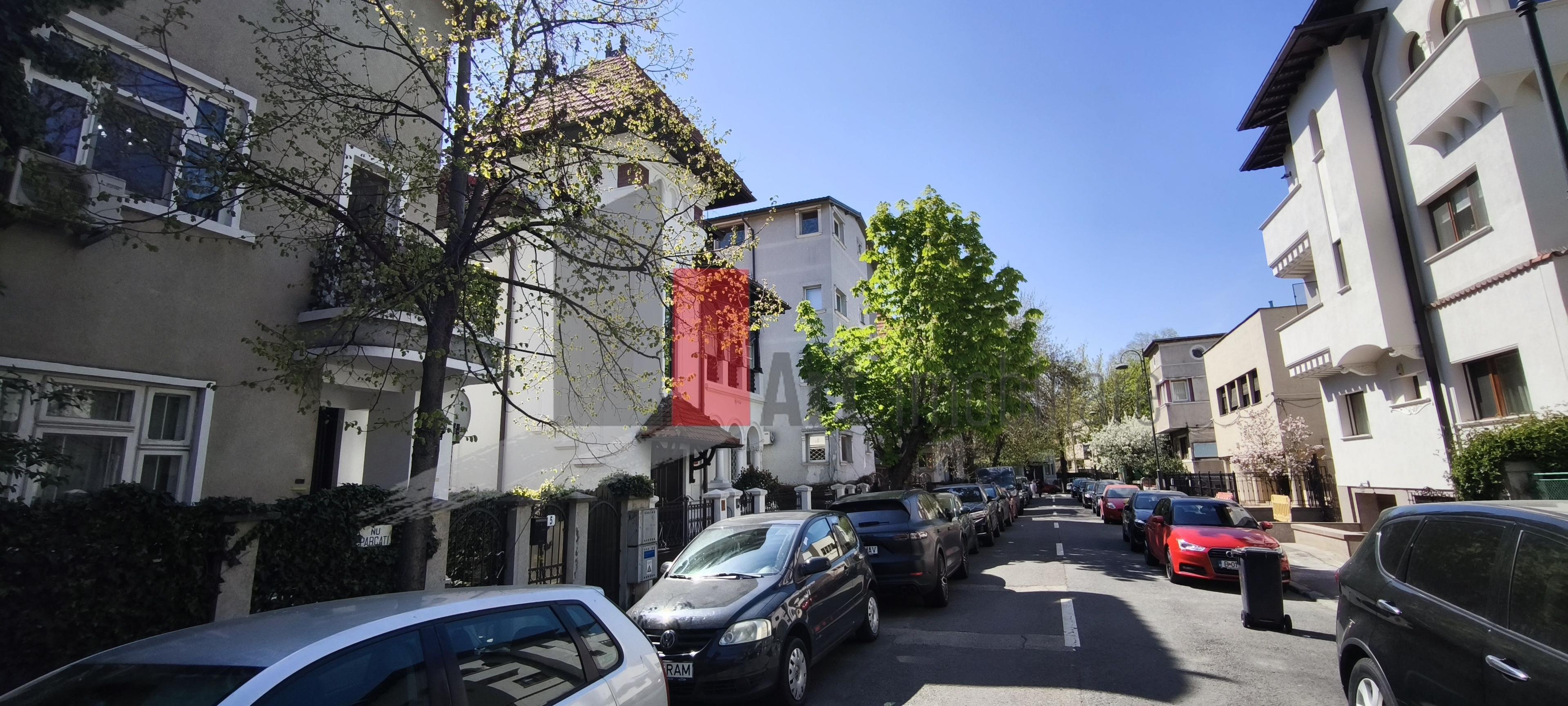 Apartament Dorobanti Beller 5 camere et 1 - 1