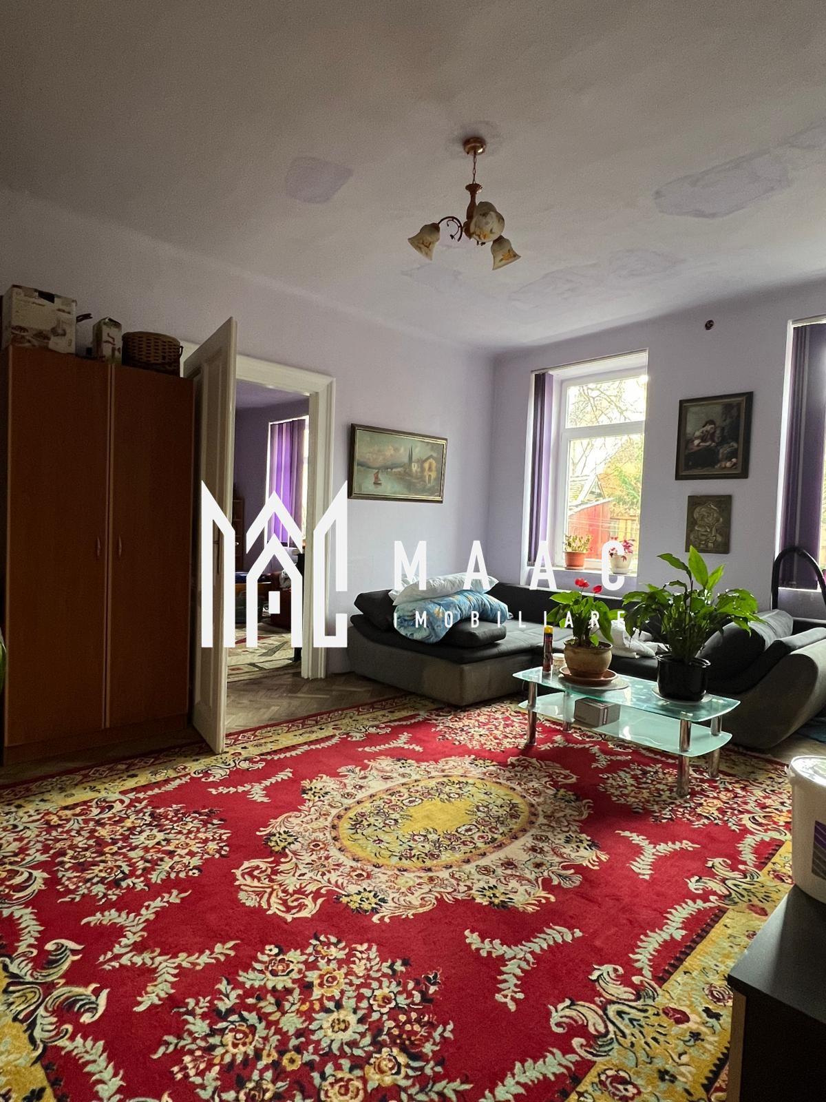 Apartament la casă I Ultracentral | 67 MPU | Curte și grădină - 1